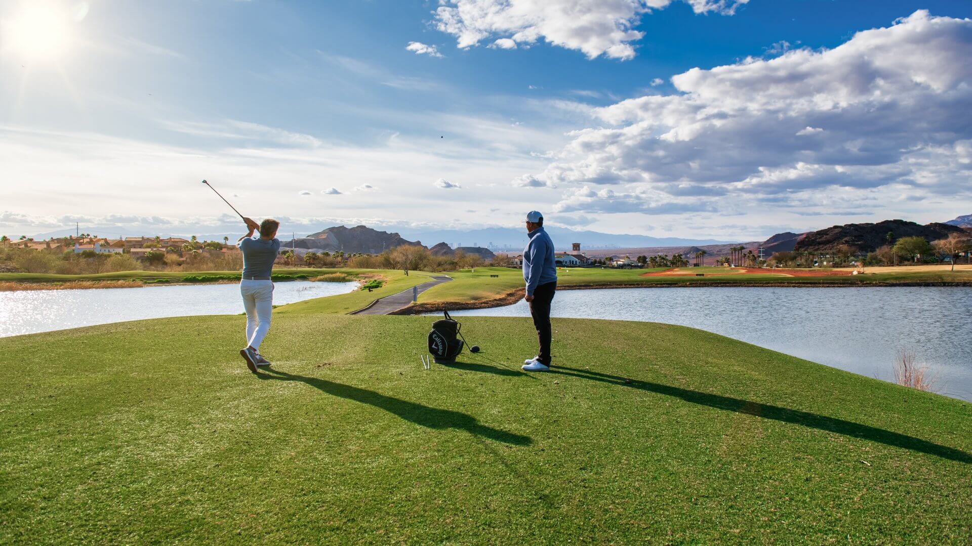 Caliza Lifestyle Golf scaled