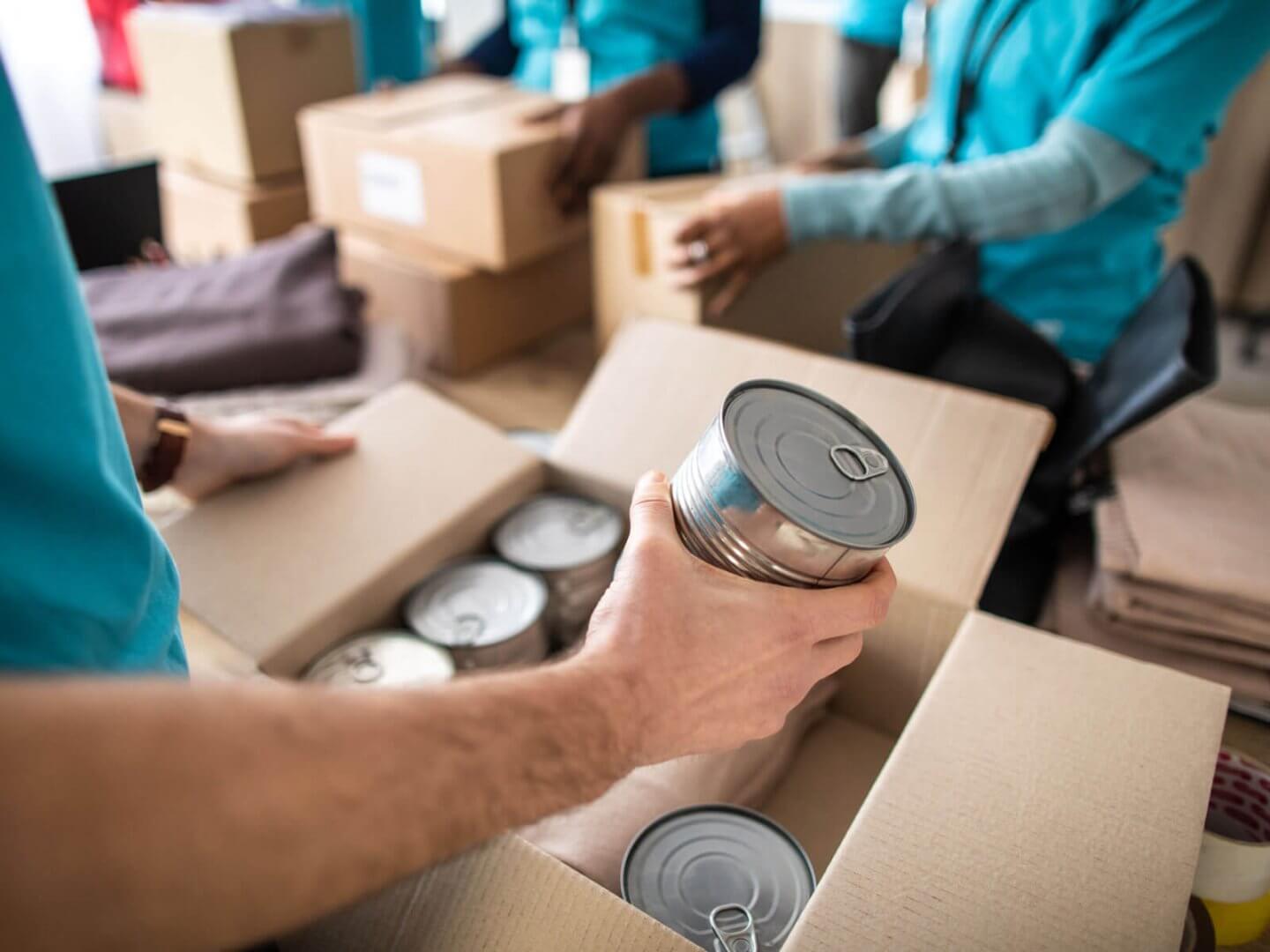 In a continuous effort to give back, Blue Heron partners with nonprofits through BH Believe.