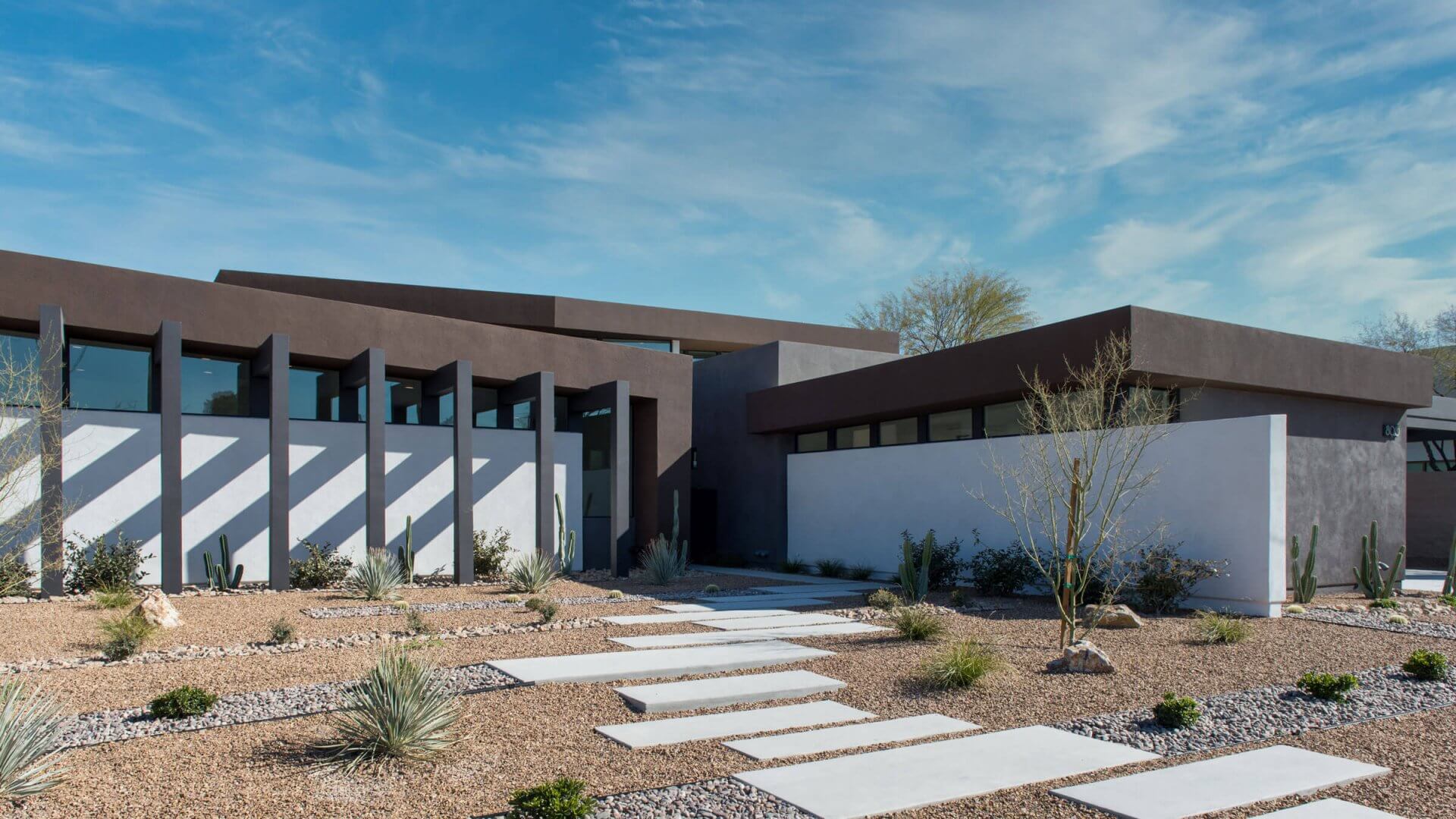 Downtown Vegas Homes Midtown Modern Griffith