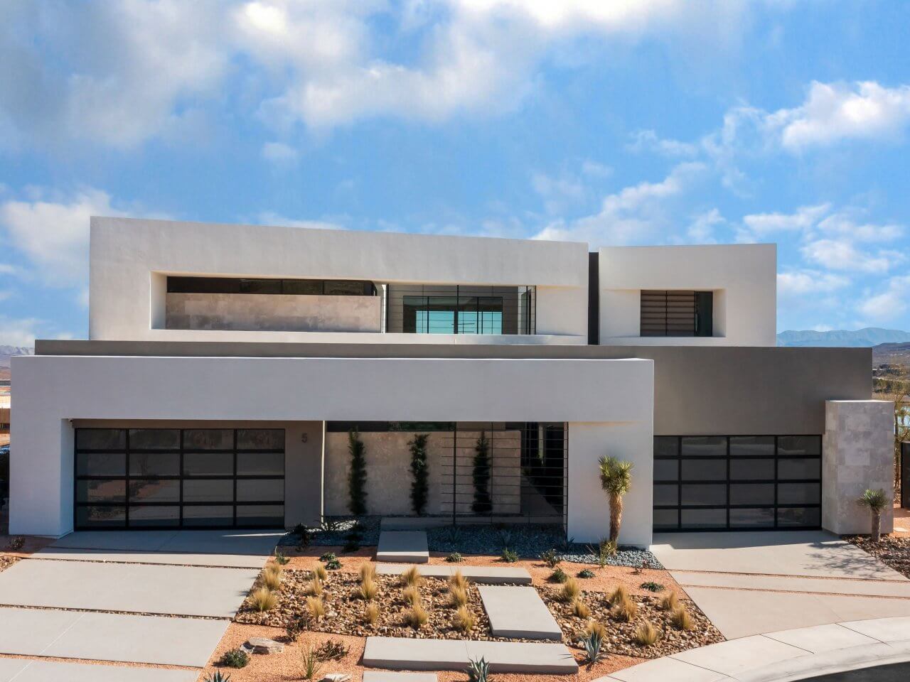 Caliza Show Home Event at Lake Las Vegas