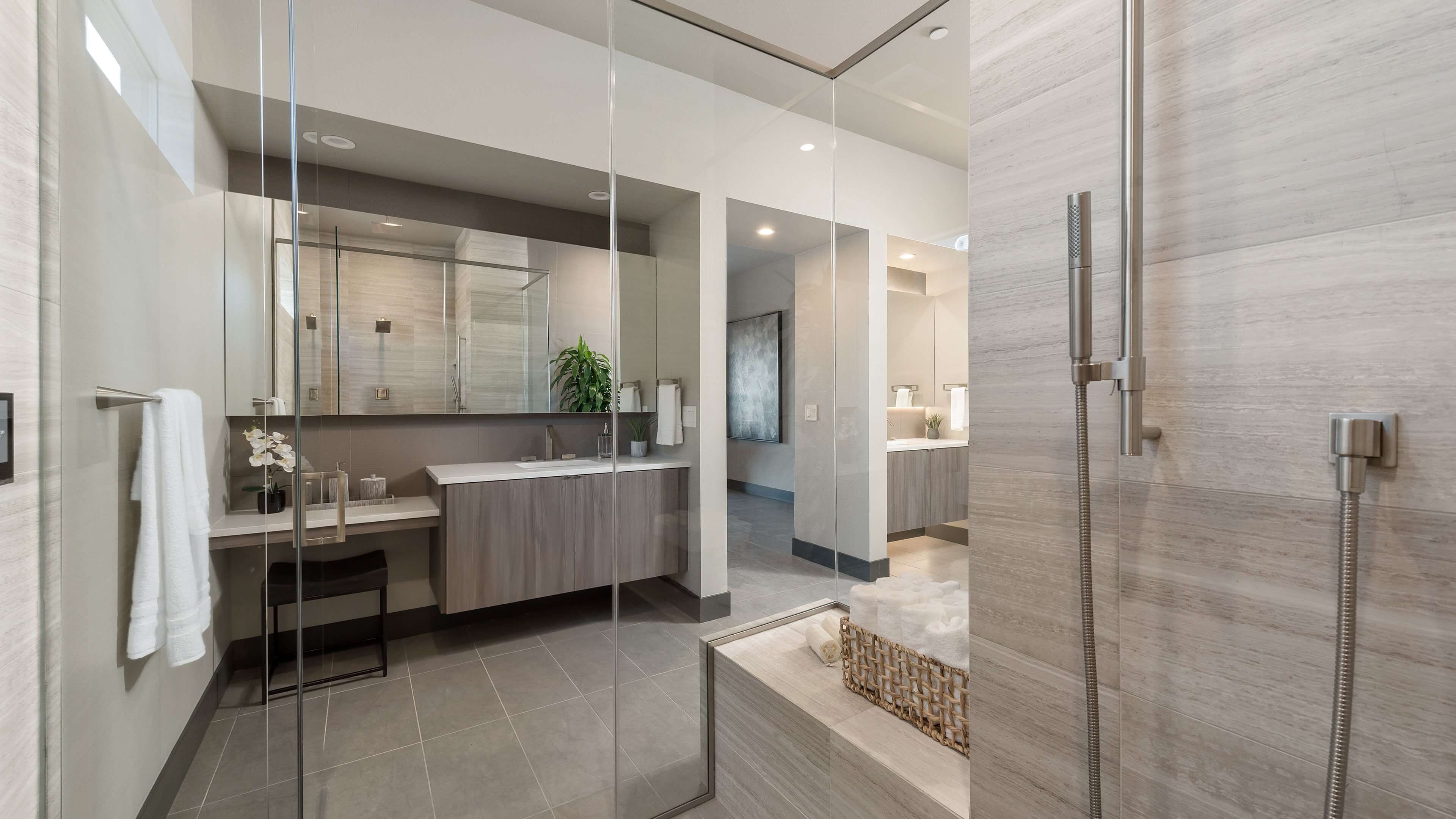 Lake Las Vegas Homes Vantage Aspect Bathroom scaled