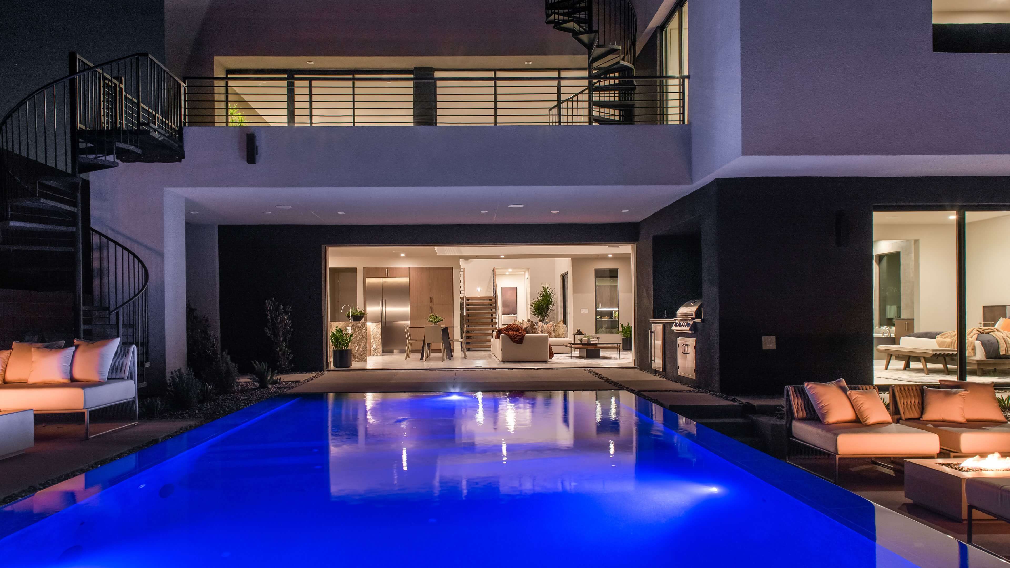 Lake Las Vegas Homes Vantage Reveal Rear 1 scaled