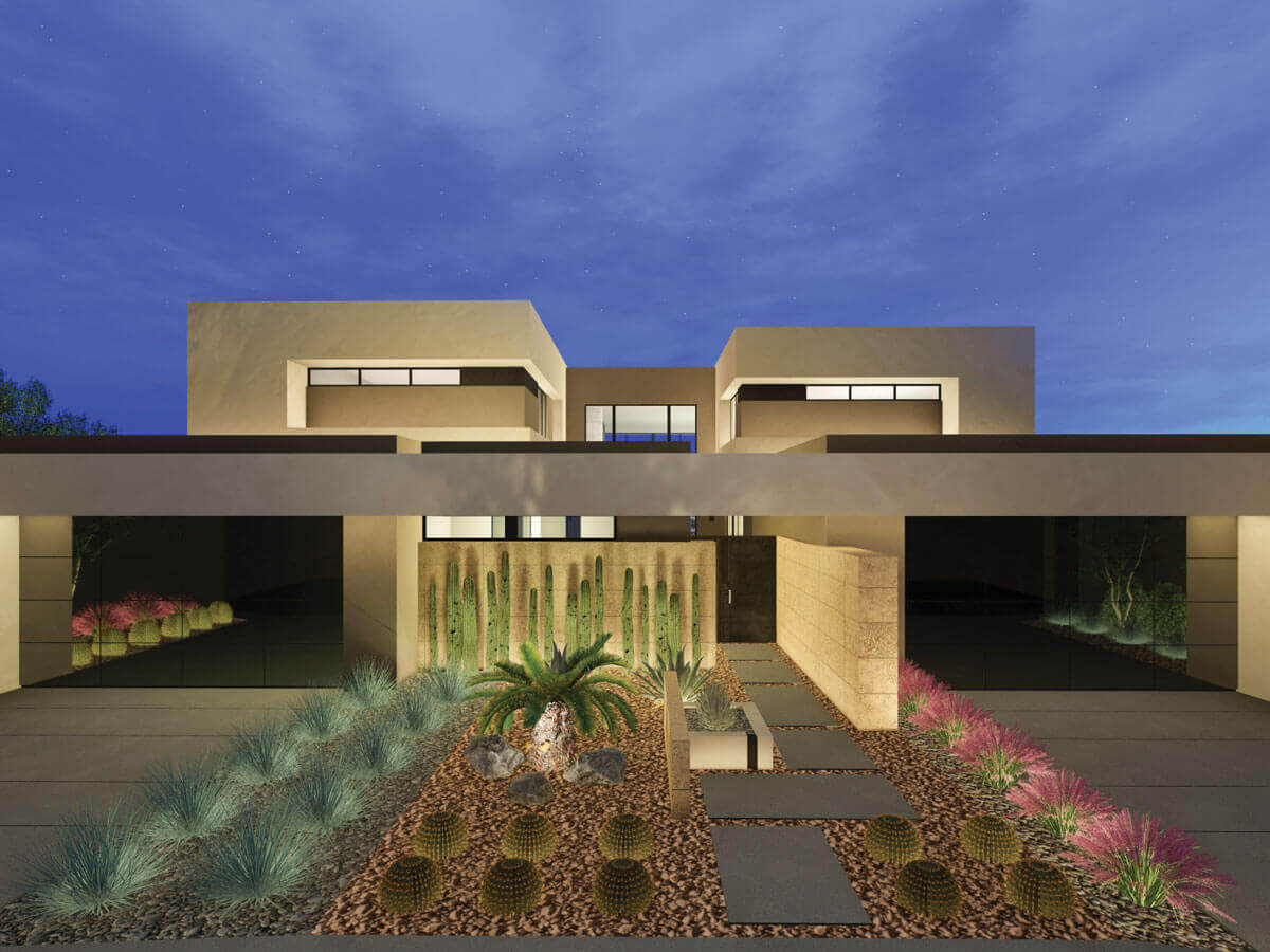 Elevation A