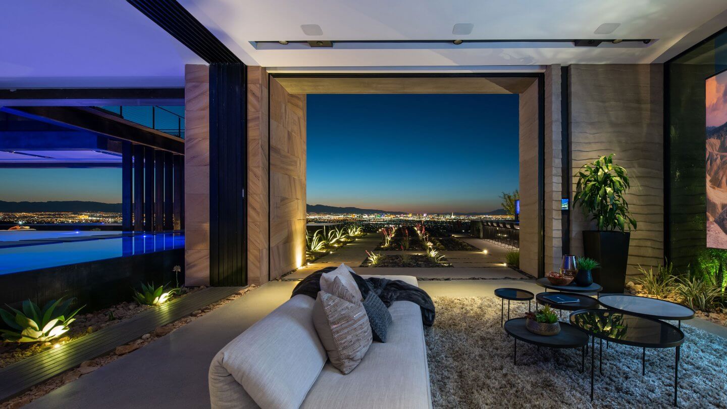 VM001 Las Vegas Custom Home