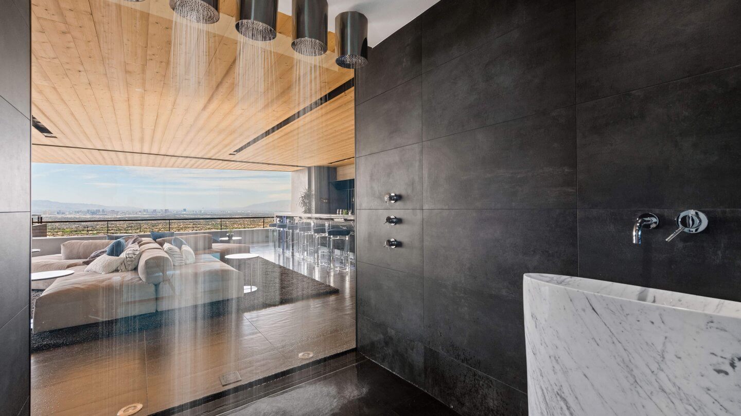 Custom Homes Las Vegas VM001 Sky Suite scaled