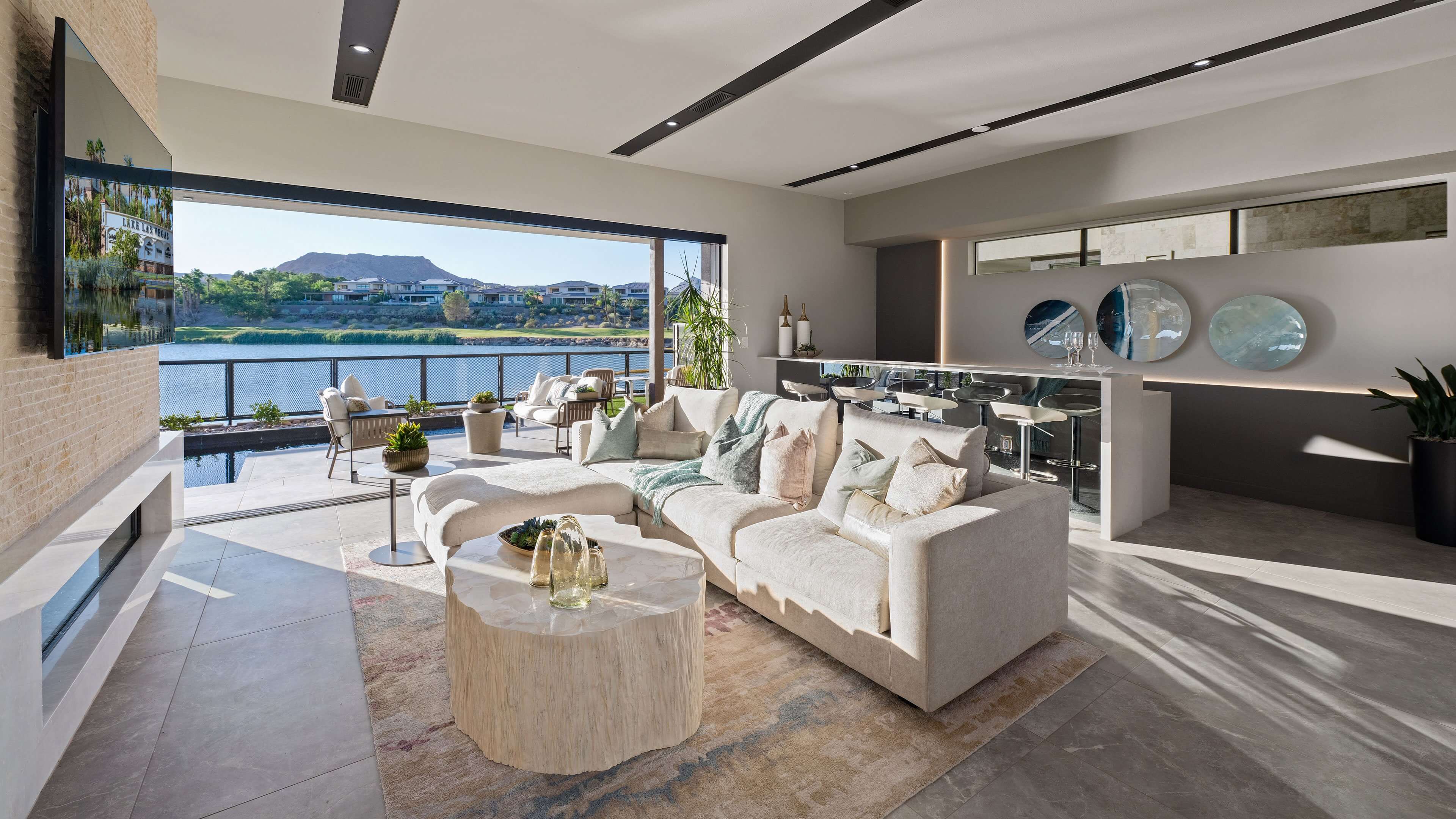 Lake Las Vegas Homes Shoreline GreatRoom 1 scaled