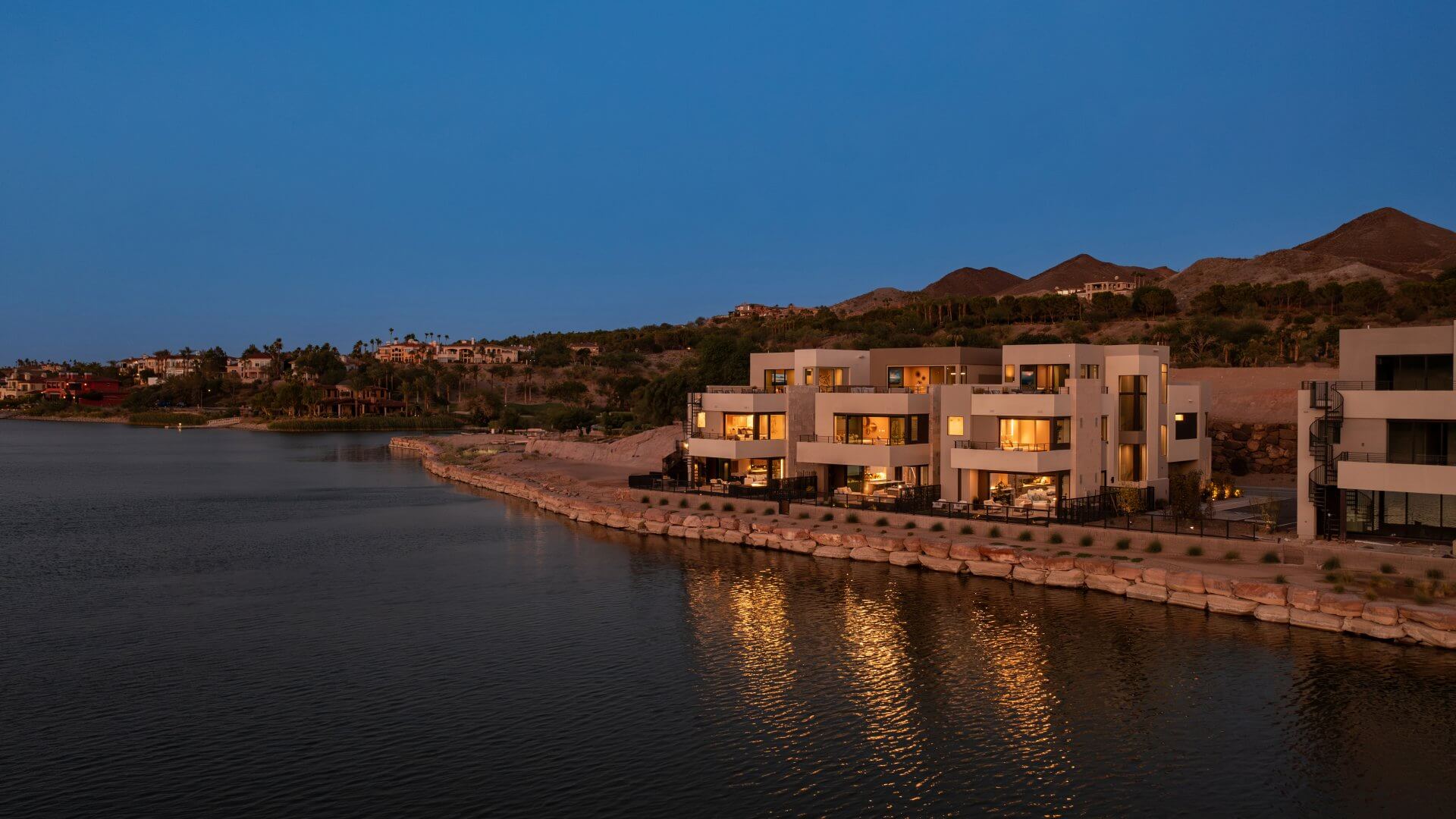 Move-in Ready Homes at Shoreline