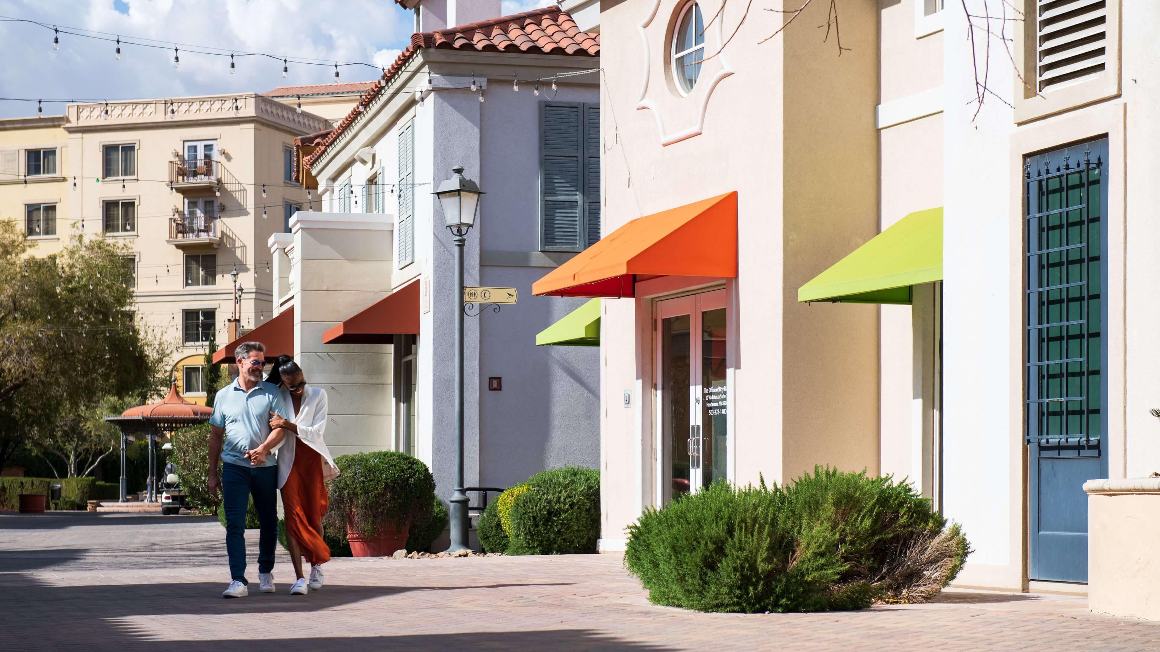 Shoreline Lifestyle Village scaled