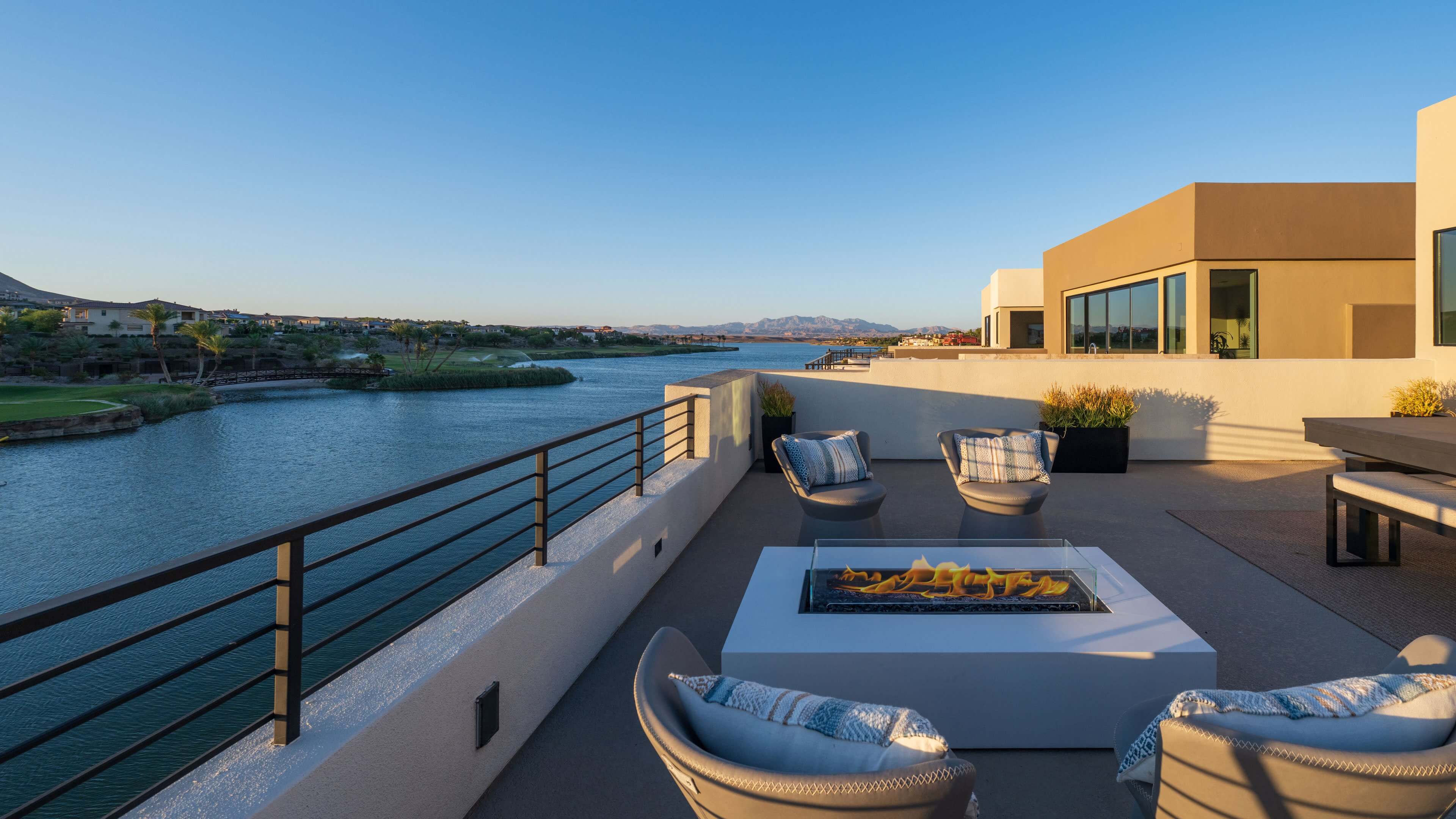Lake Las Vegas Homes For Sale Shoreline Veran Deck scaled