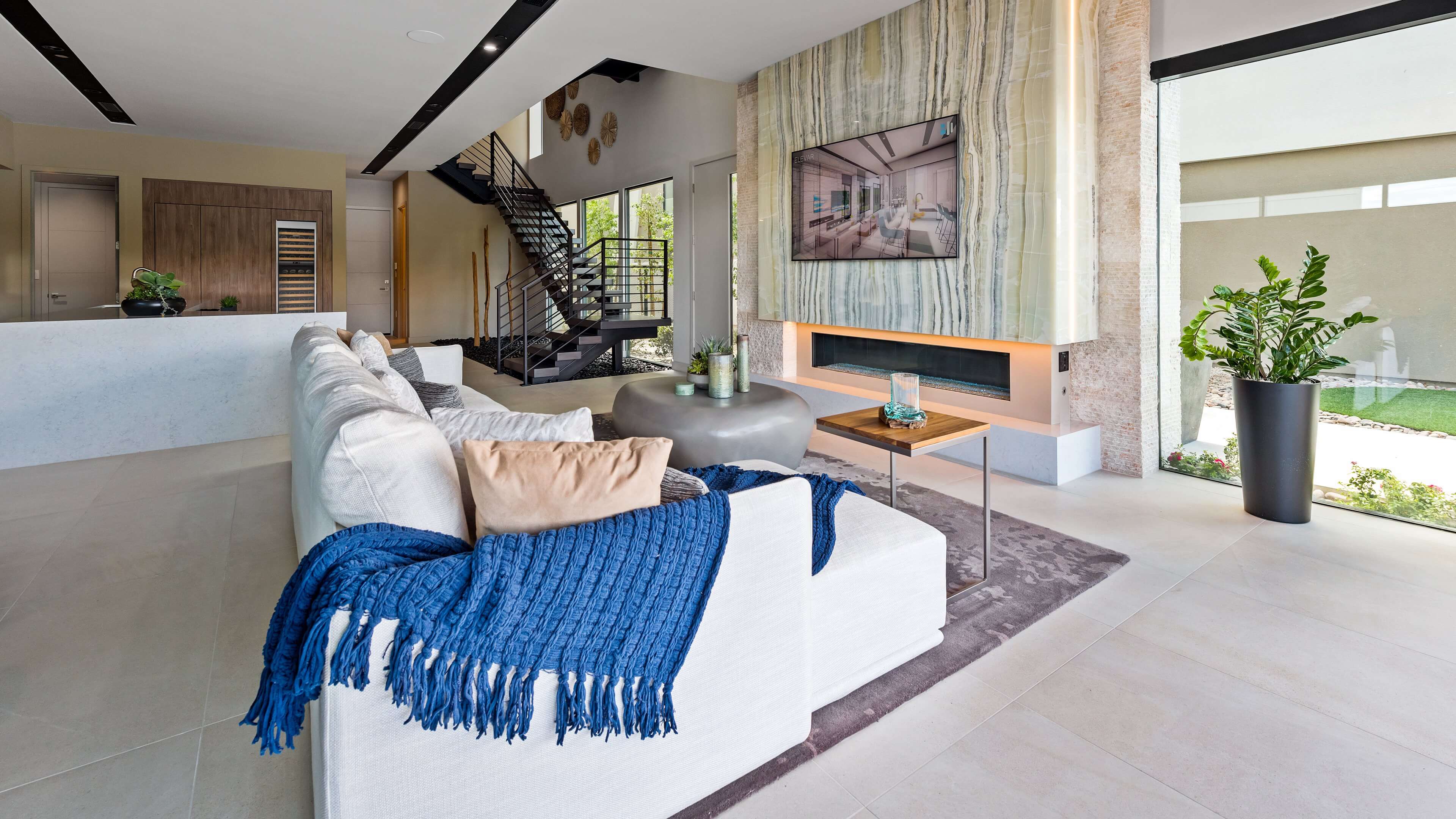 Lake Las Vegas Homes Shoreline Abrir Great Room scaled