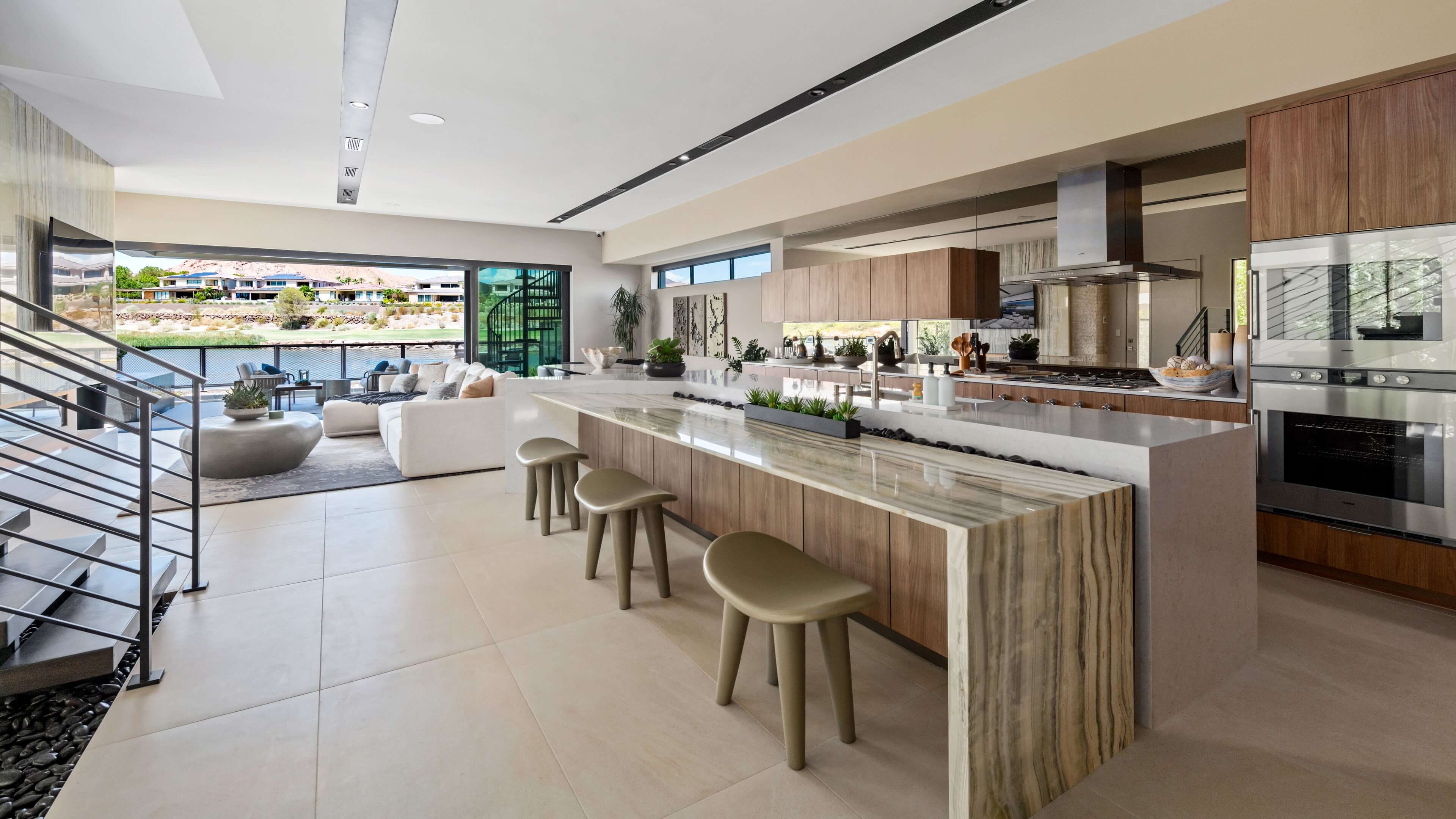 Lake Las Vegas Homes Shoreline Abrir Living scaled