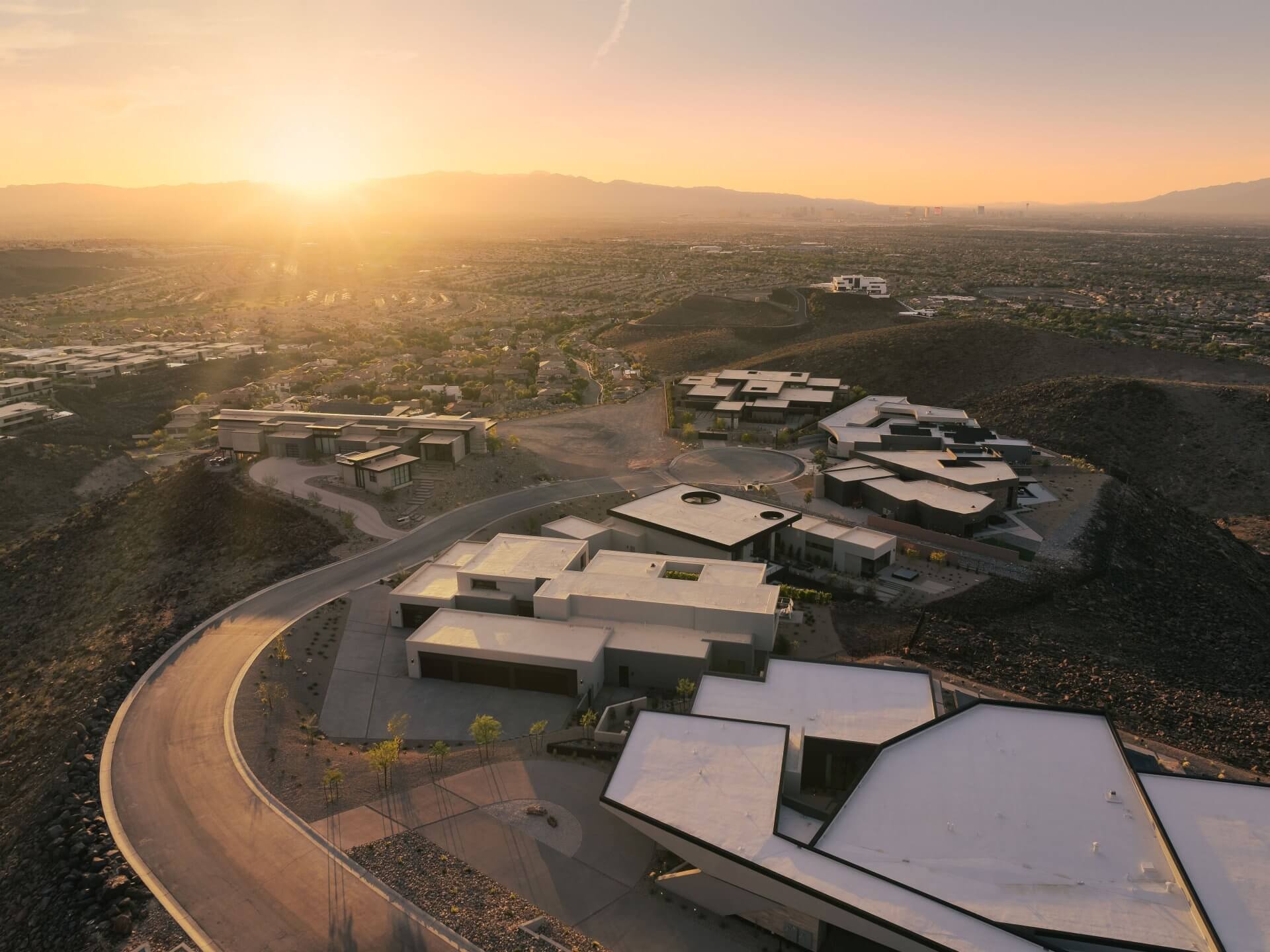 Exclusive Neighborhood of Architecturally Significant Homes