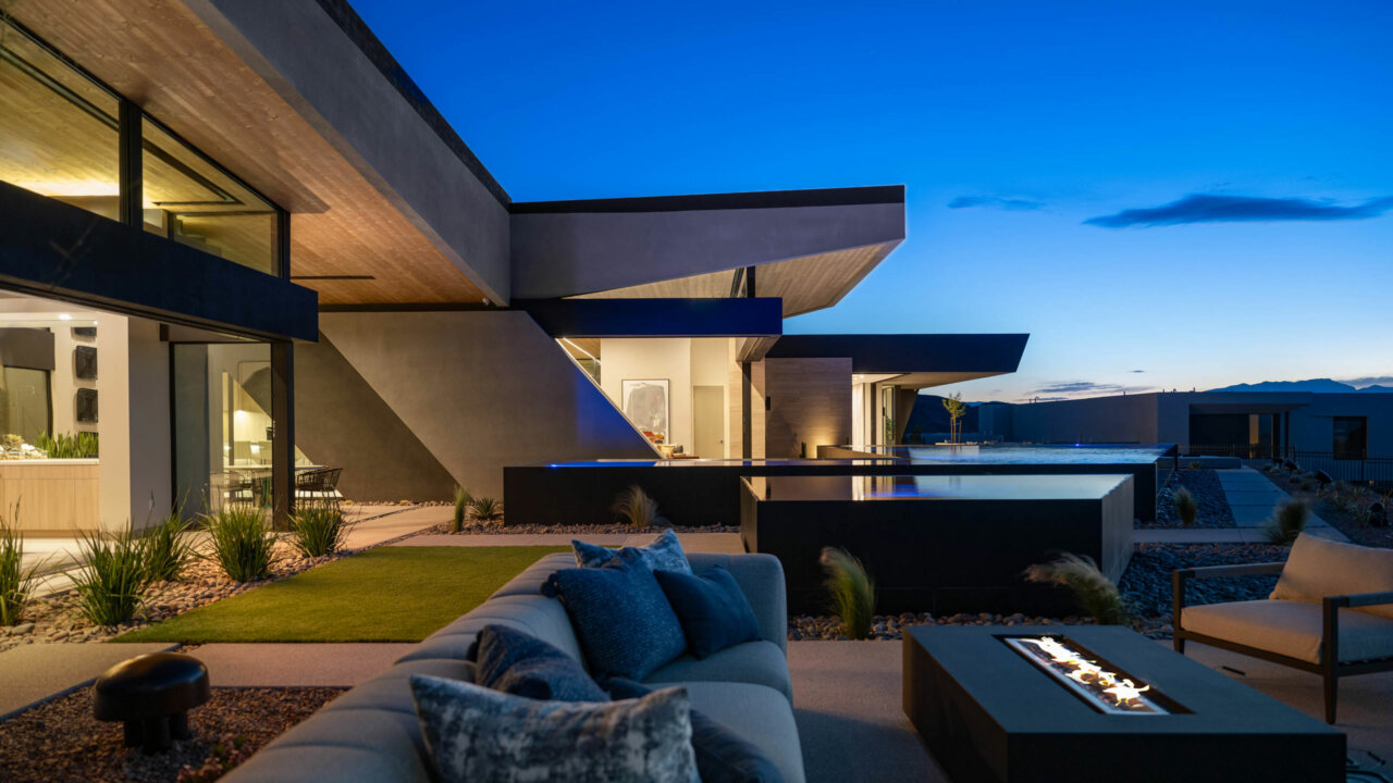Why the Ultra-Wealthy Choose Blue Heron