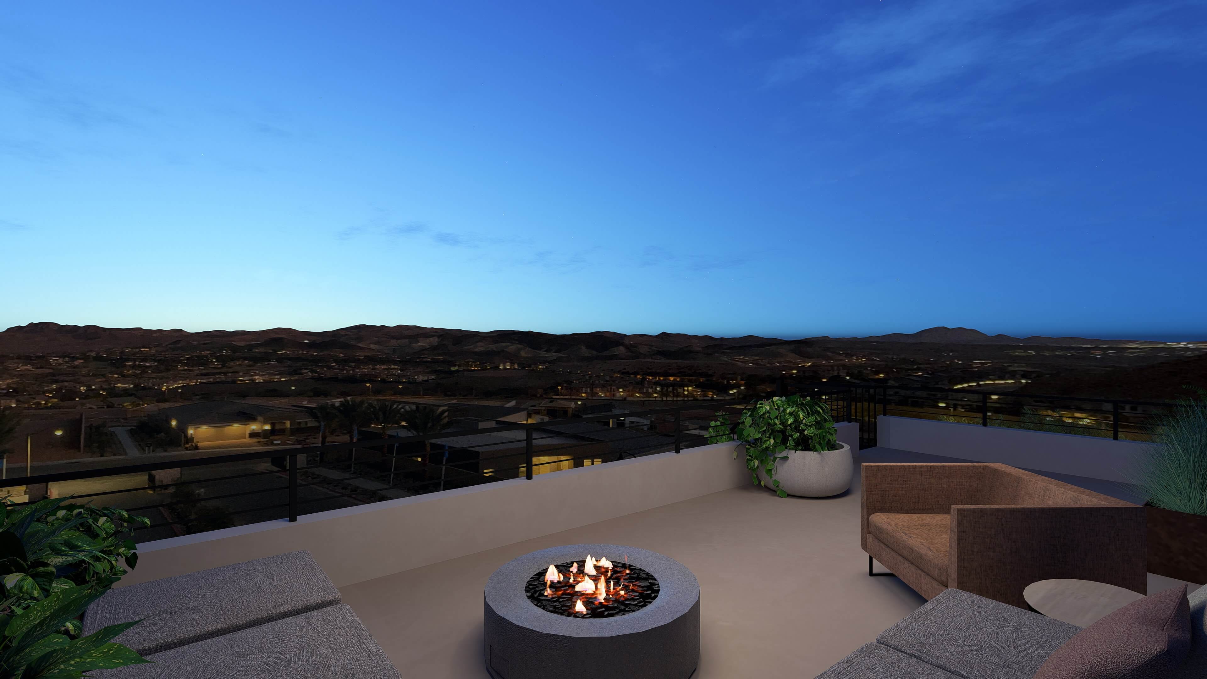 Home Builders Lake Las Vegas Strata Aspect SkyDeck scaled