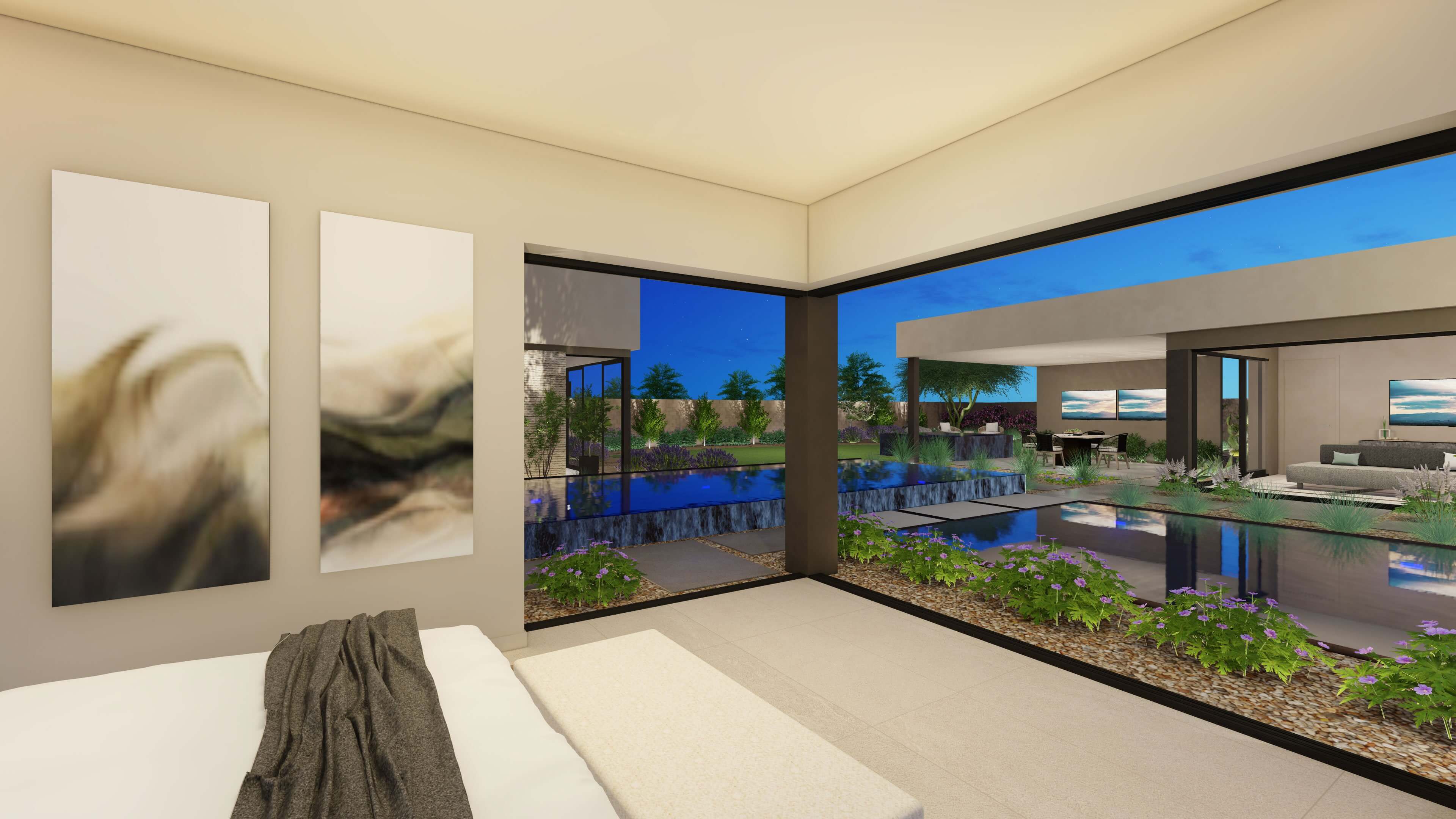 Luxury Homes Las Vegas Prado Haven Secondary scaled