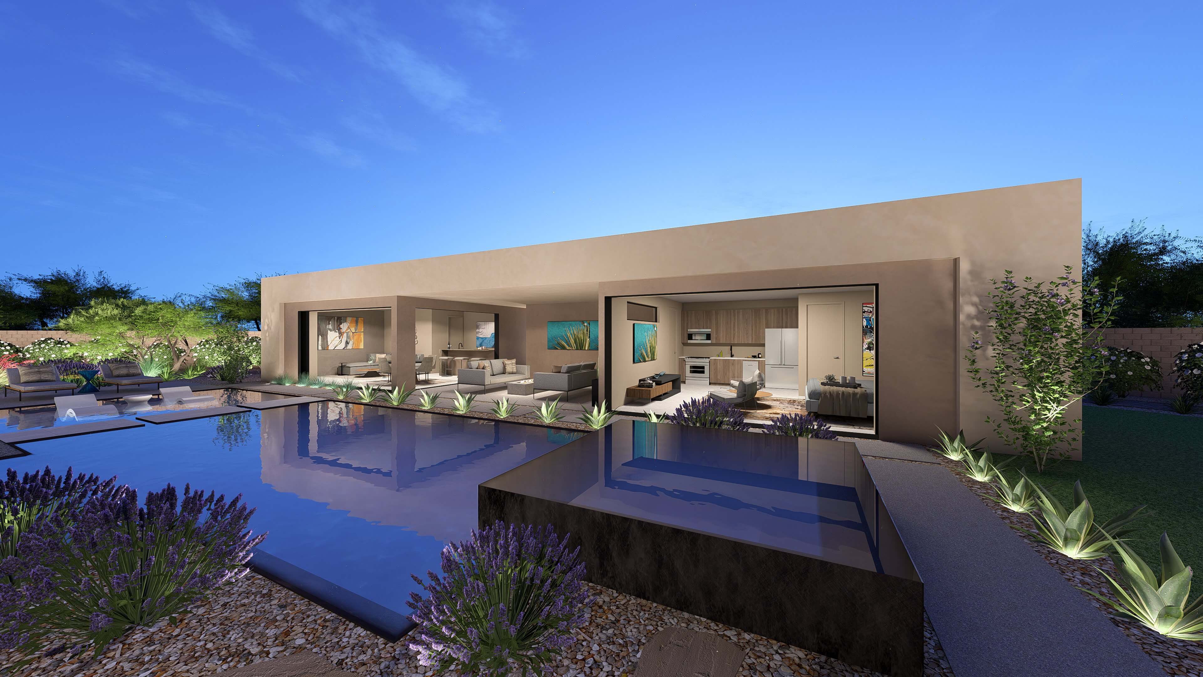 Oasi Home For Sale Las Vegas Villa 3 scaled