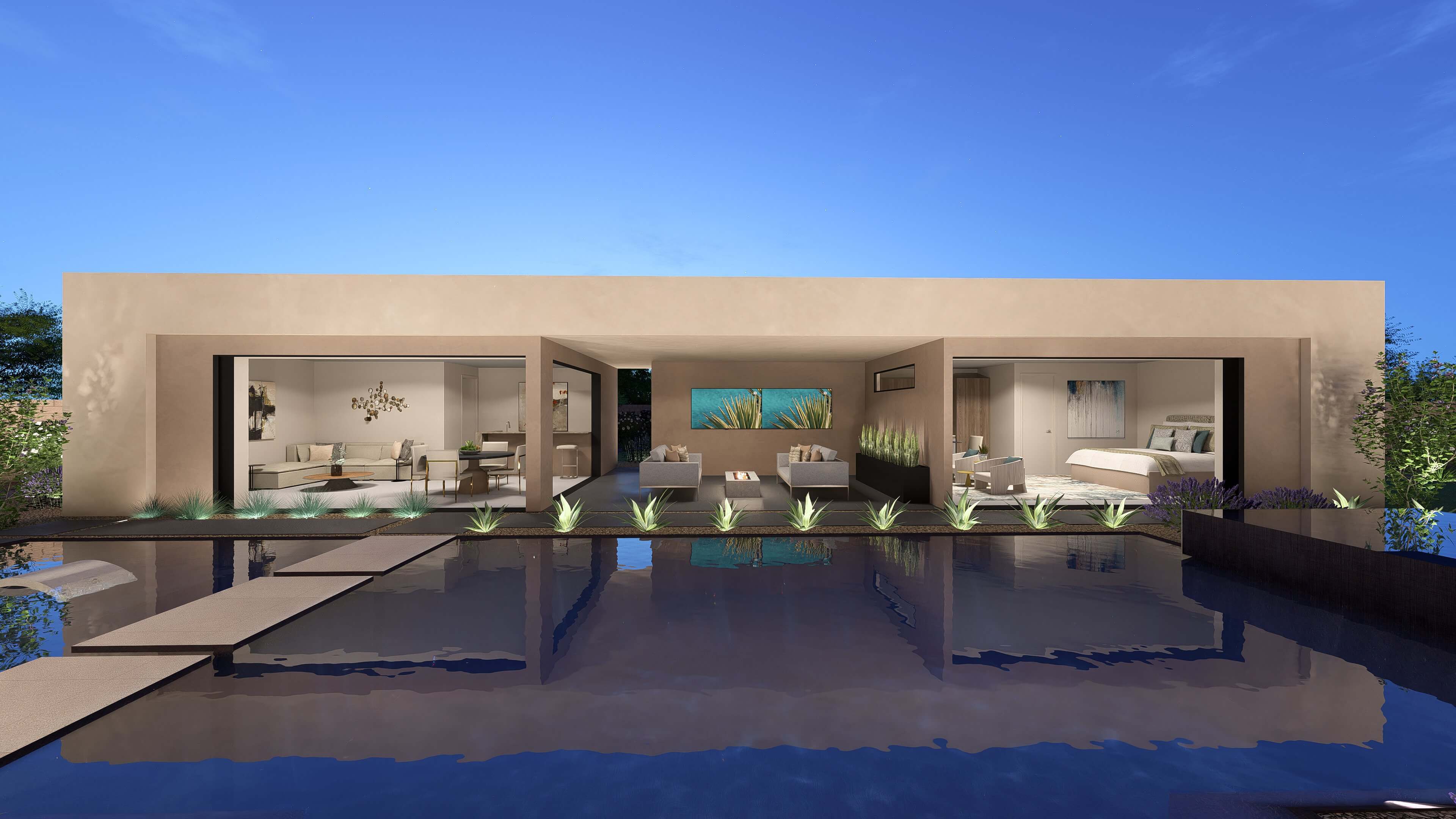 Oasi Home for Sale Las Vegas Villa 2 scaled