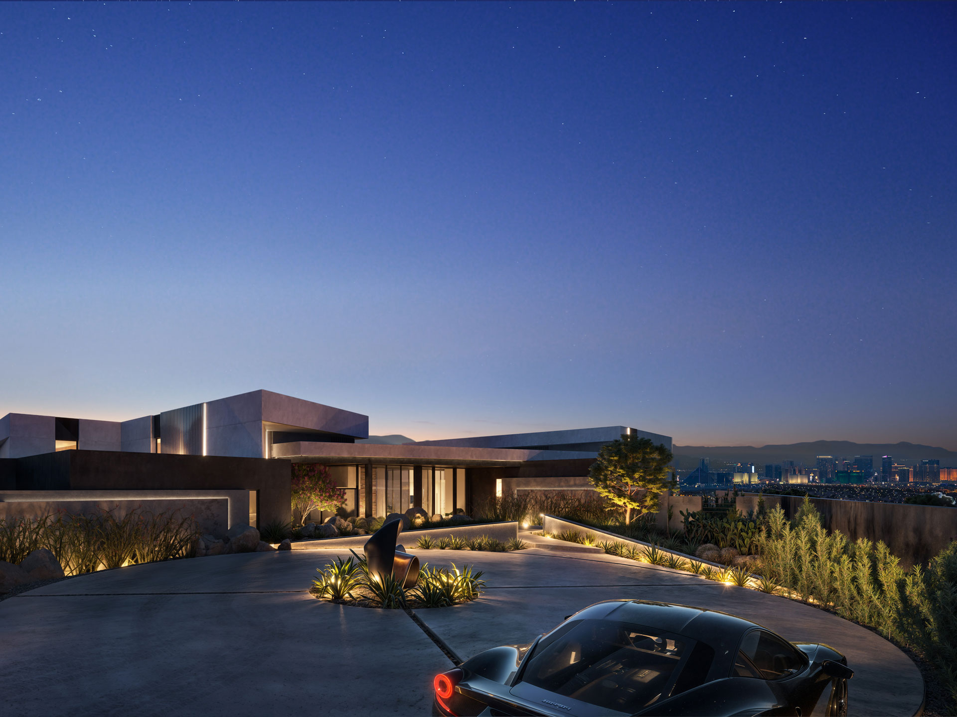 Priva Luminary luxury Home View 3x4 1