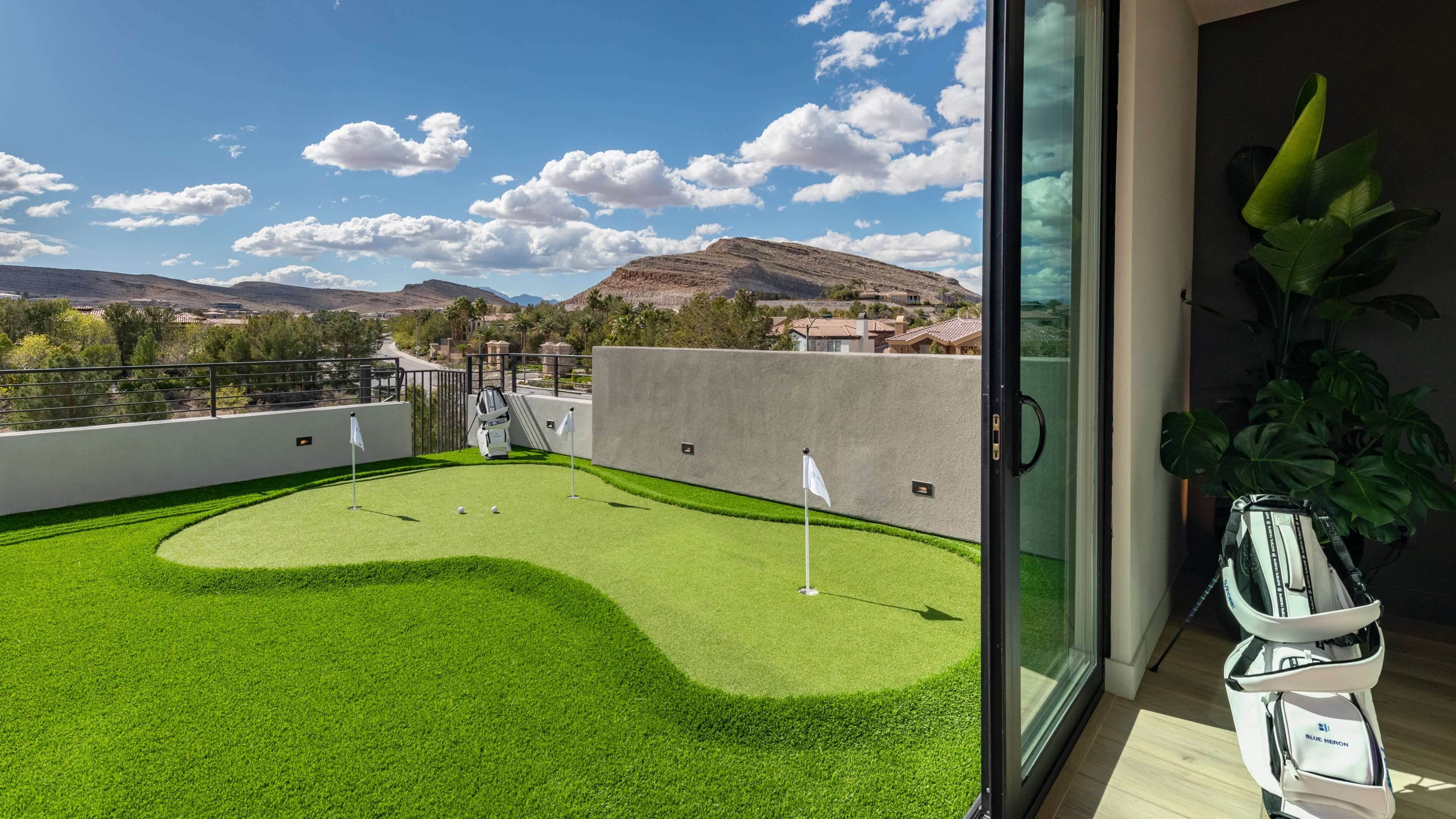 New Modern Homes Southern Highlands Top Builder Las Vegas Stonewater Deck scaled