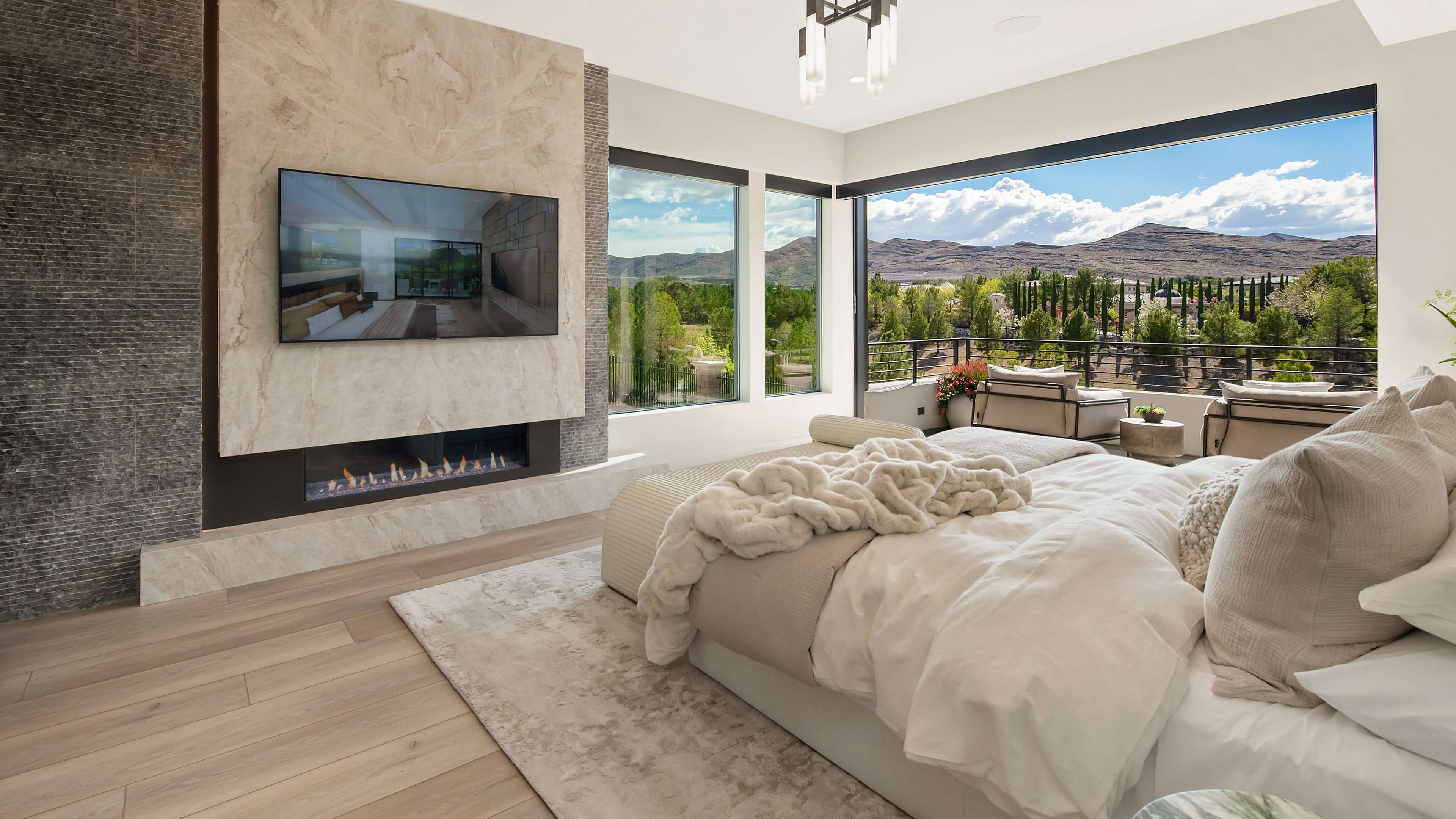 New Modern Homes Southern Highlands Top Builder Las Vegas Stonewater Primary 2 scaled