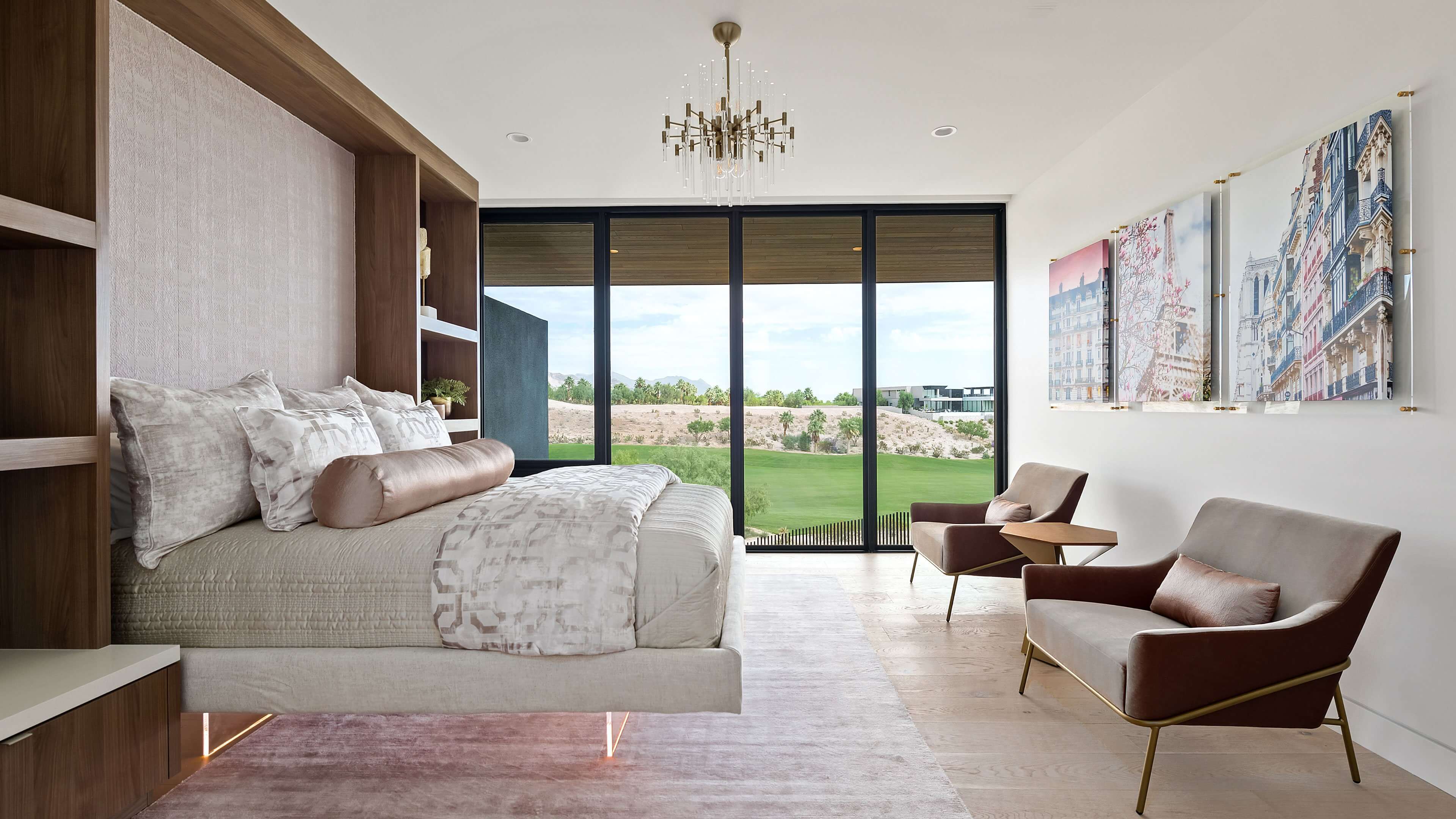 Summit Las Vegas Bedroom scaled