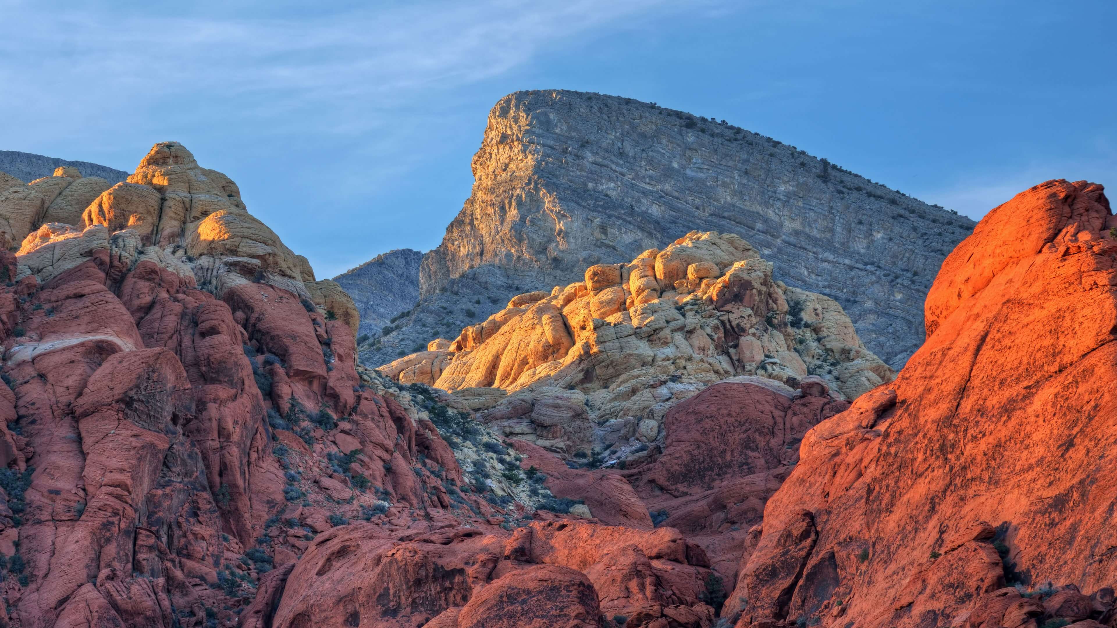 Summit Las Vegas Hiking scaled