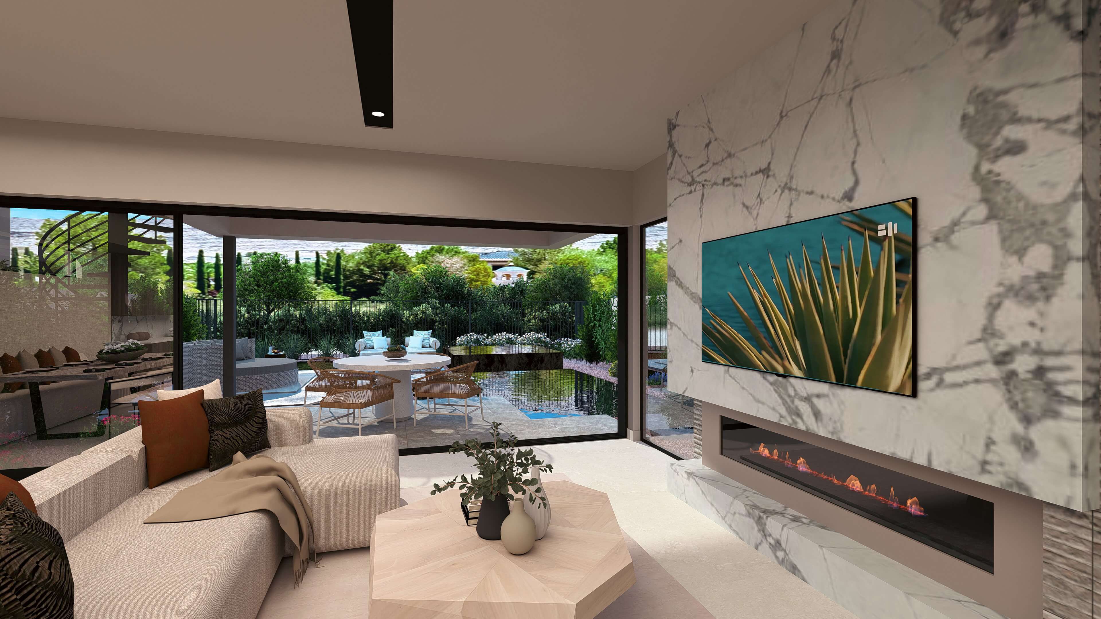 Top Builder Las Vegas Stonewater Abrir Great Room 1 scaled