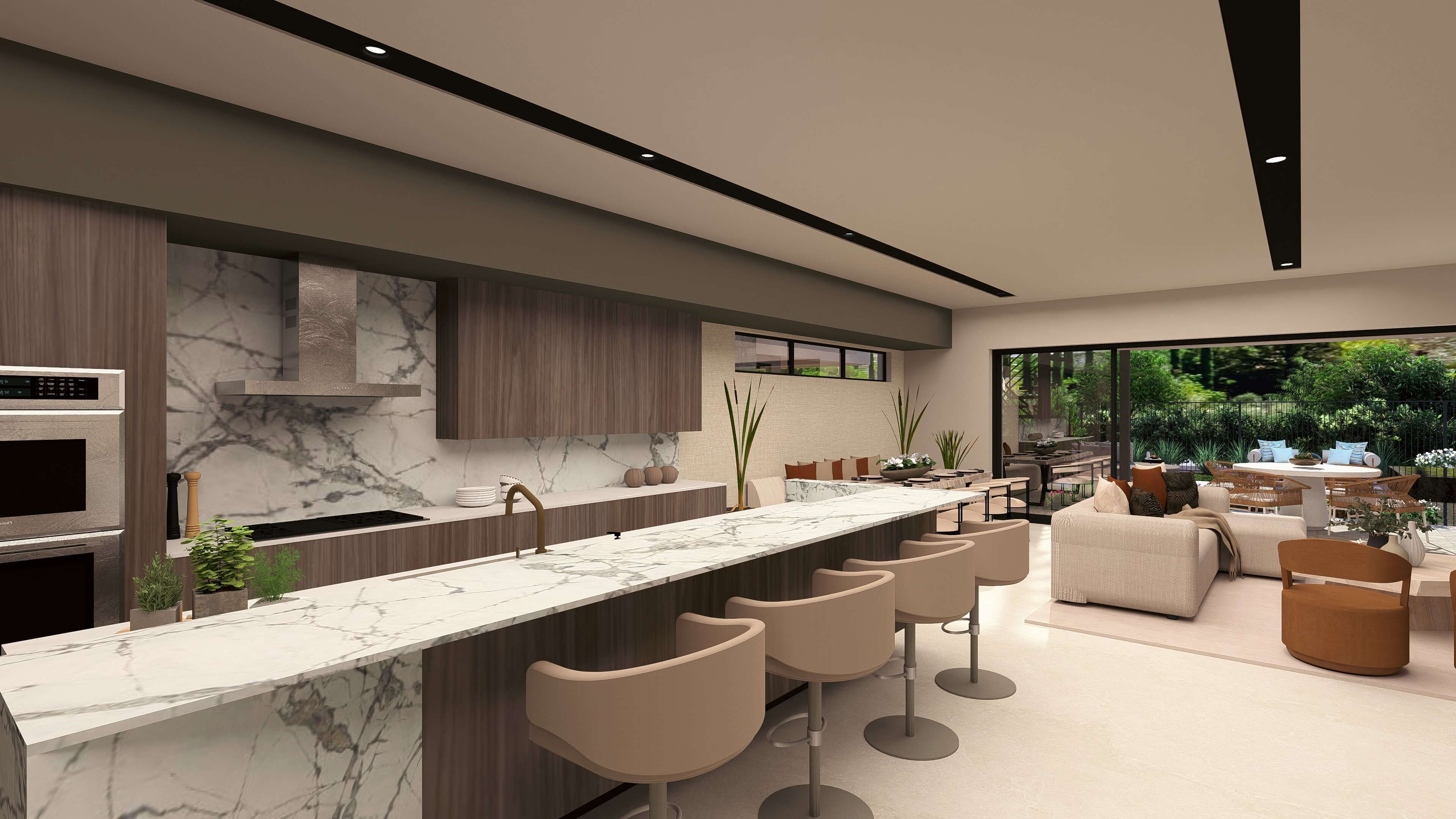 Top Builder Las Vegas Stonewater Abrir Kitchen 1 scaled