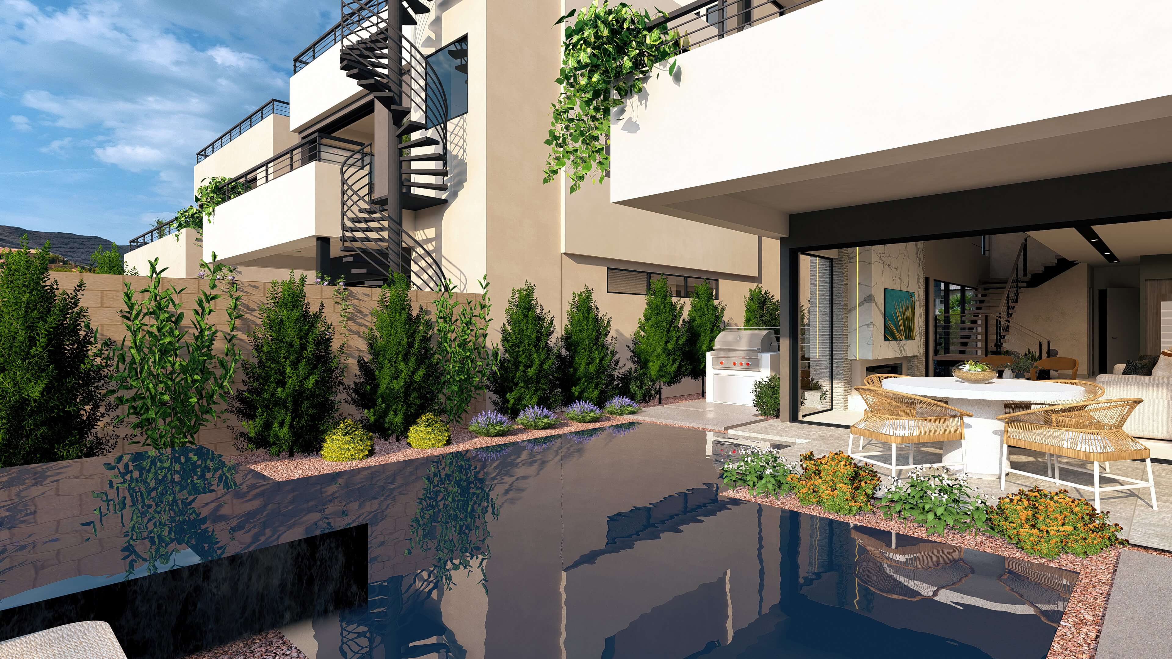 Top Builder Las Vegas Stonewater Abrir Rear 1 scaled