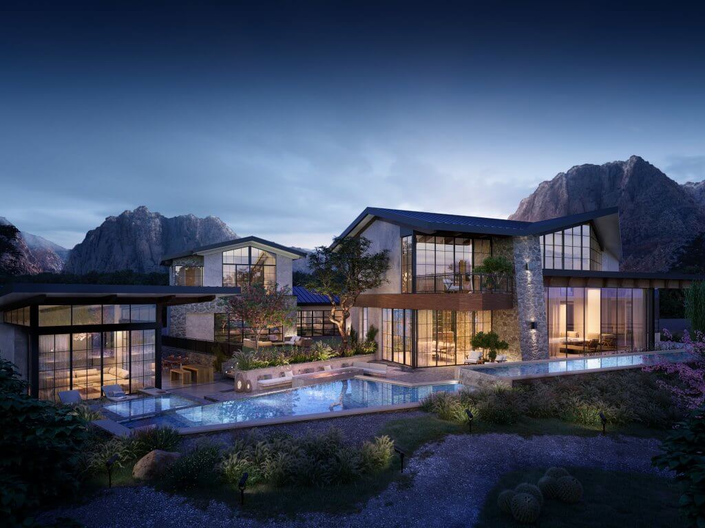 The Reserve at Red Rock Canyon Lot 9