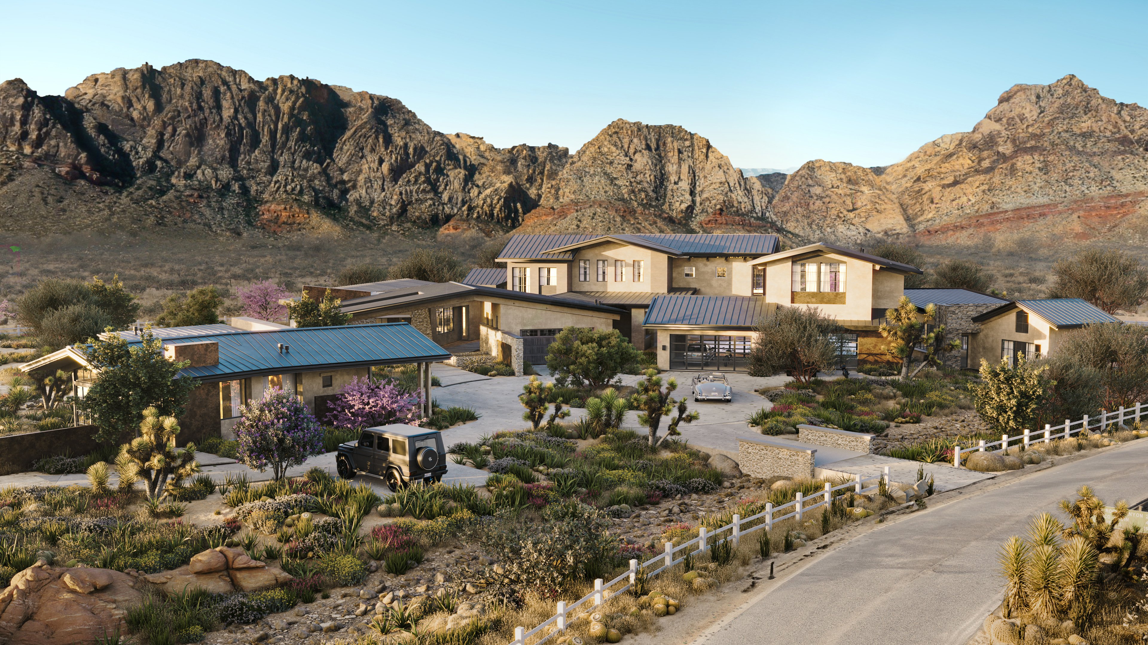 Reserve Red Rock Canyon Home For Sale Great Exterior scaled
