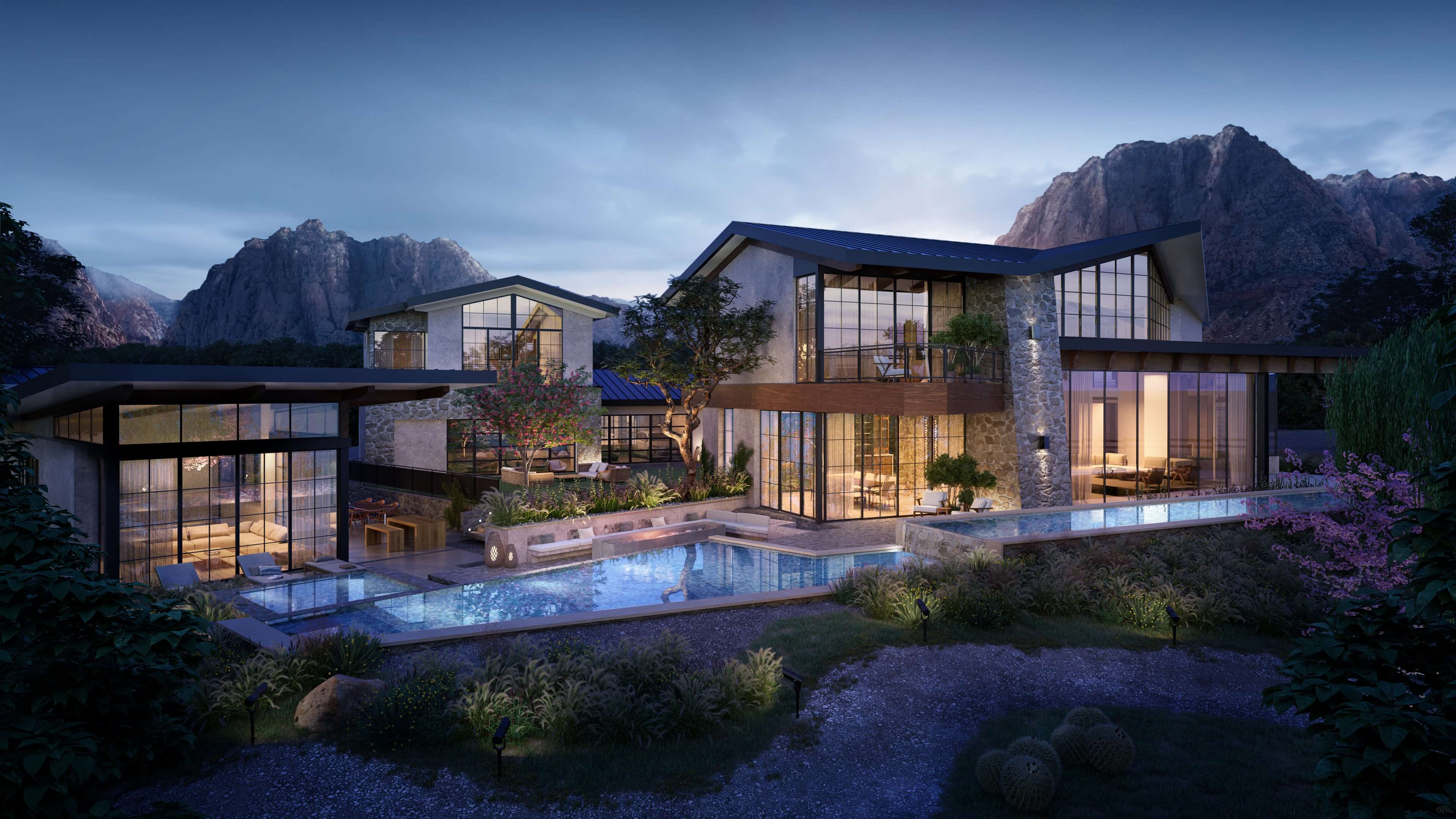 The Reserve at Red Rock Canyon