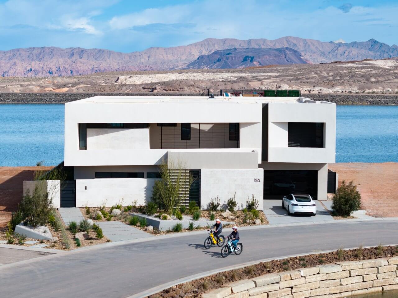 Leasing Back a Blue Heron Show Home – The Smart Play in Las Vegas Luxury Real Estate