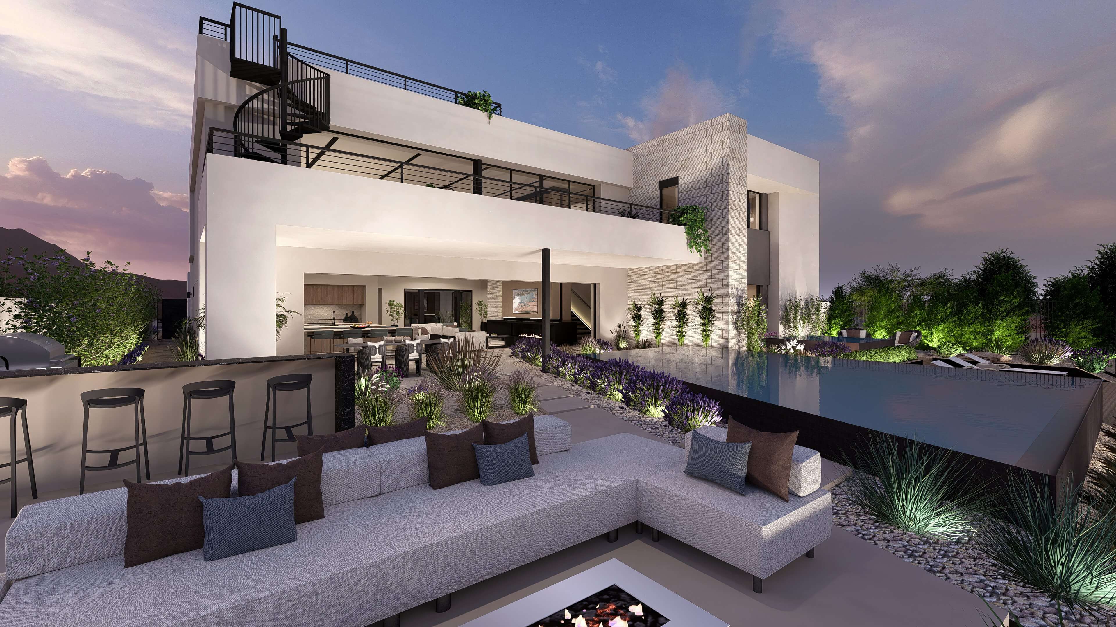 Lake Las Vegas Homes Arvada Apex ExteriorSeating scaled