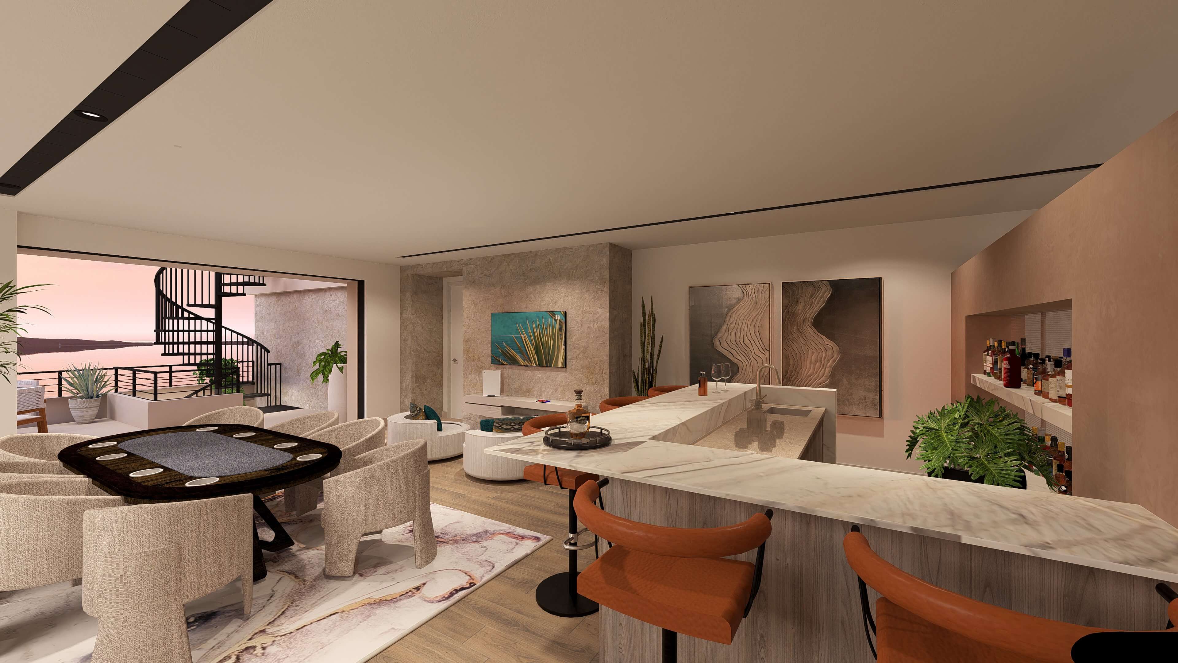 Lake Las Vegas Homes Arvada Zenith Bar scaled
