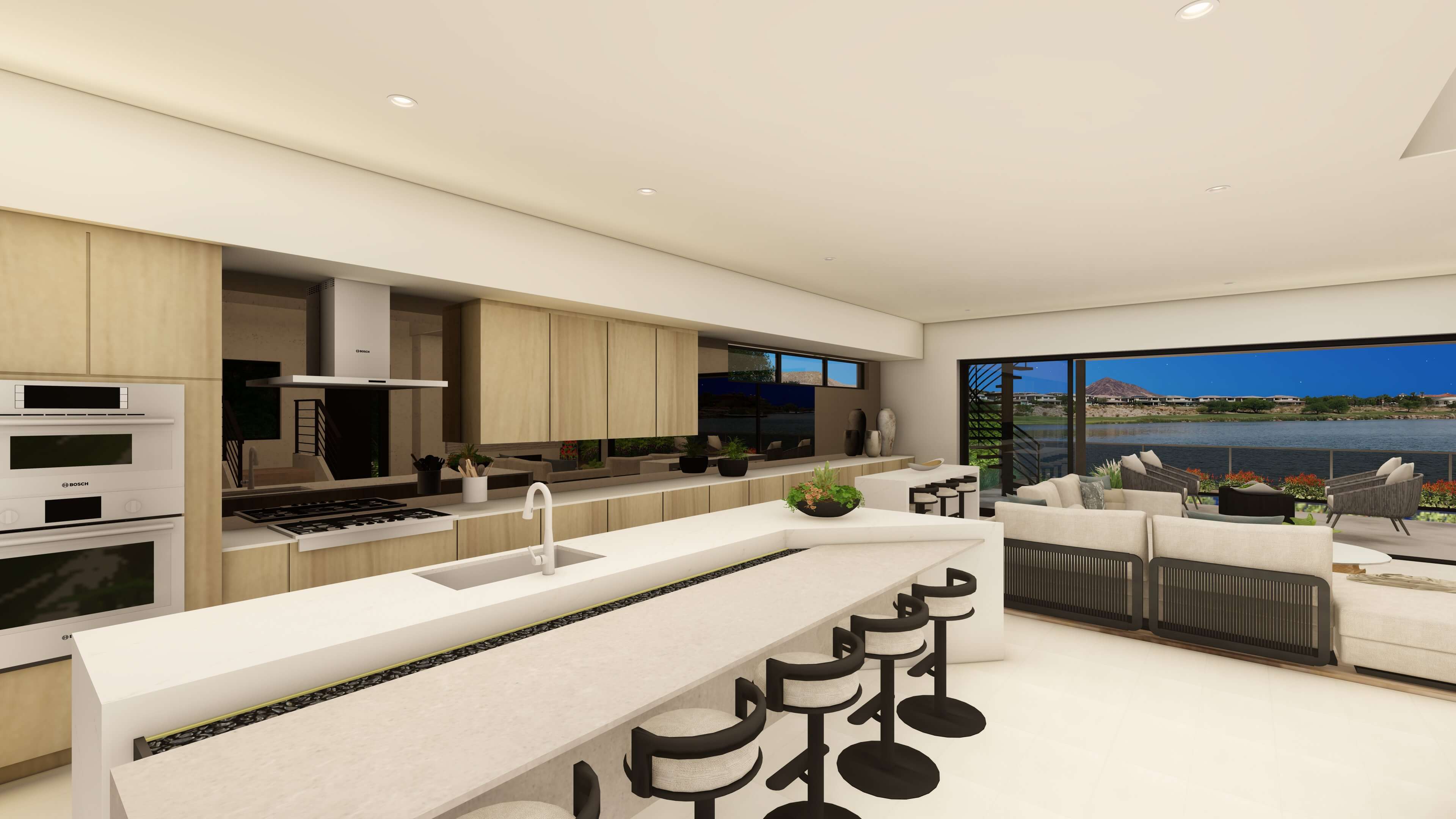 LLV Homes Kitchen scaled