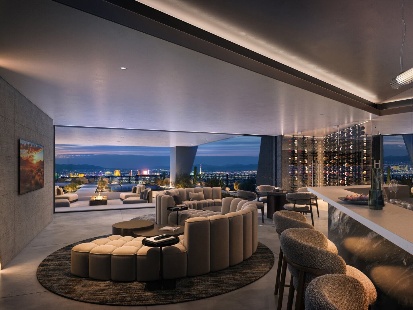 Blue Heron Egress Luxury Media Room 3x4 2