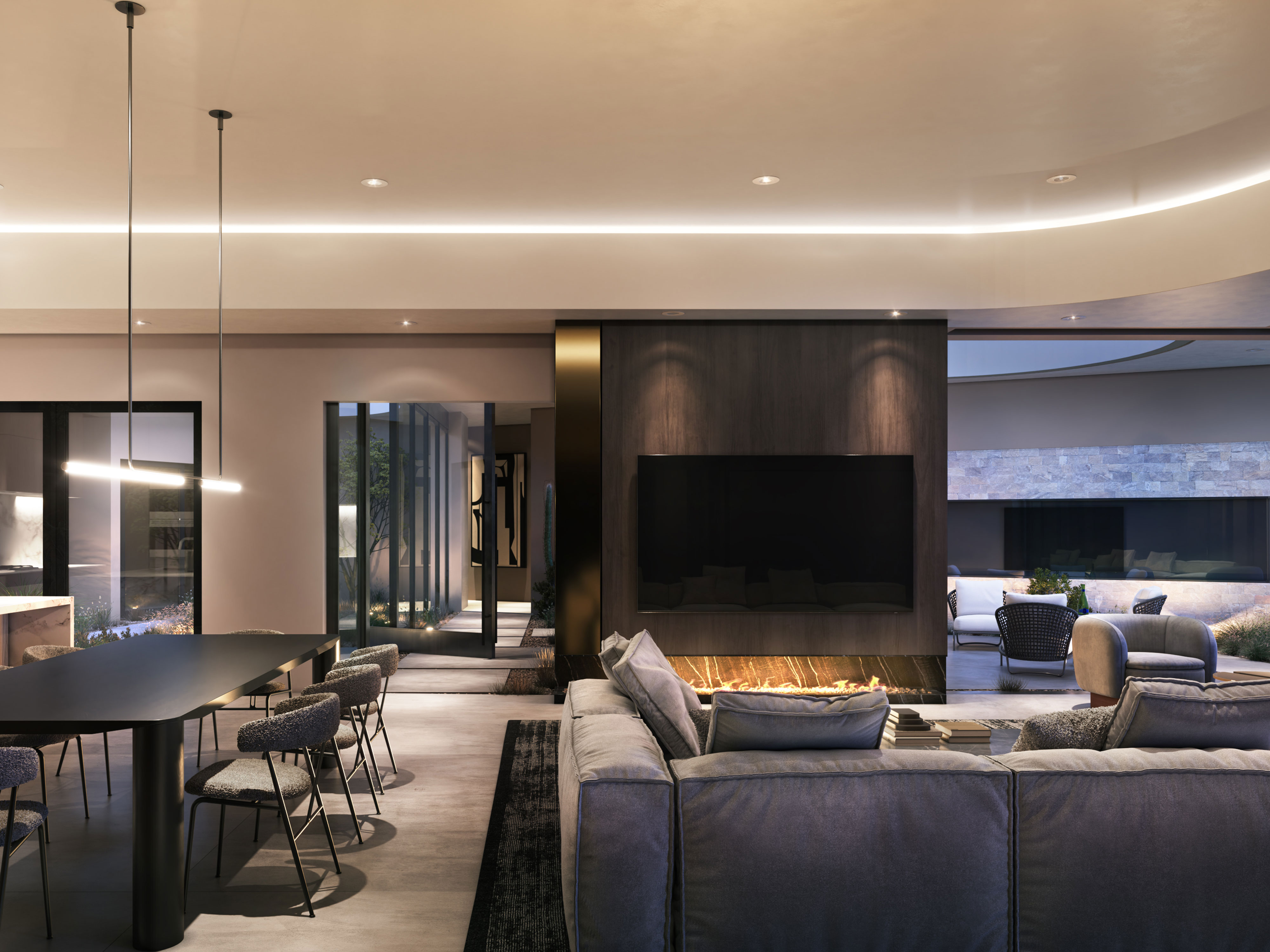 NQS BLUE HERON ASCAYA VIEW 07 ELLIPSE GREAT ROOM SD 3x4