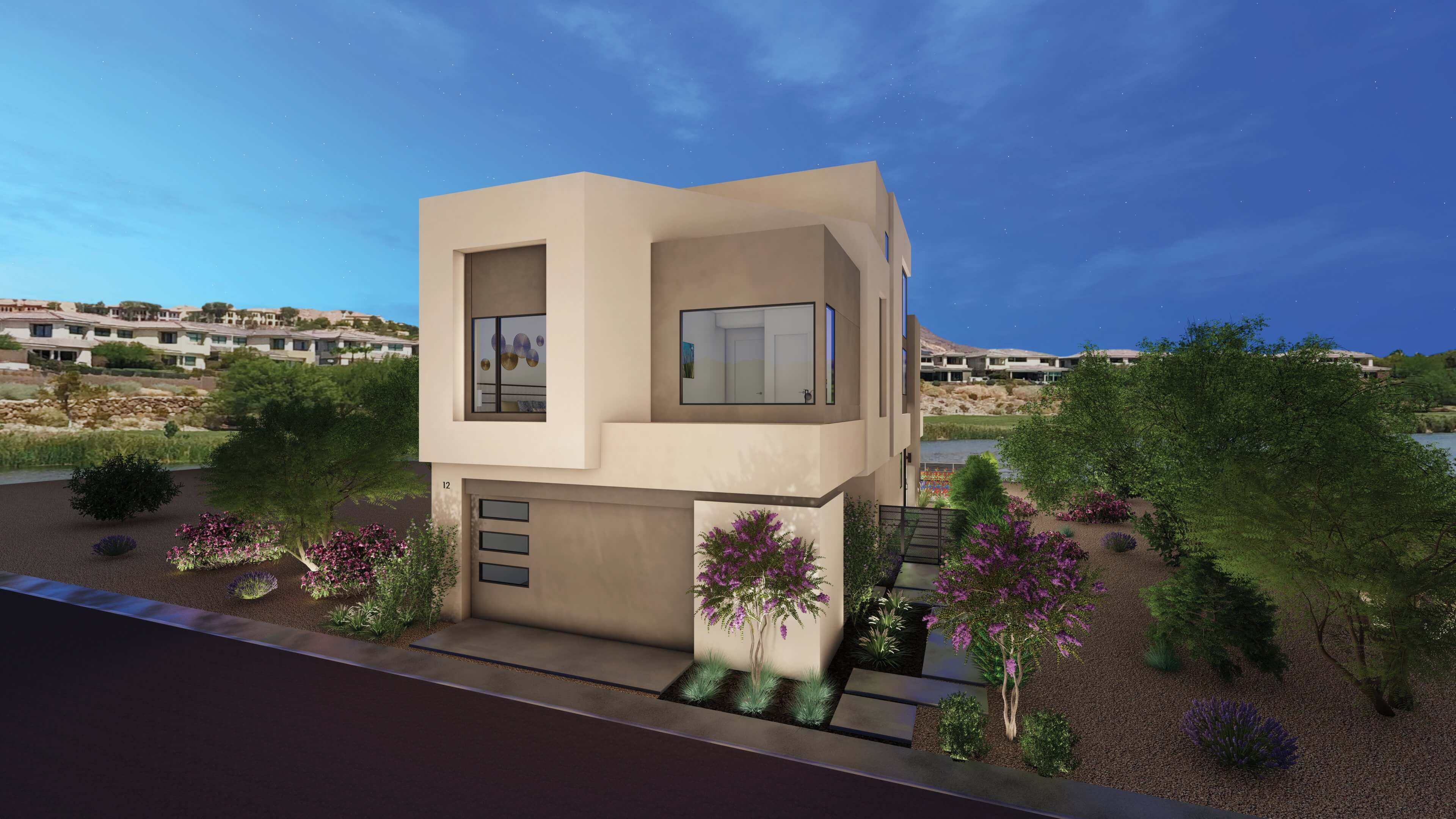 Lake Las Vegas Homes For Sale Shoreline Lot10 scaled scaled