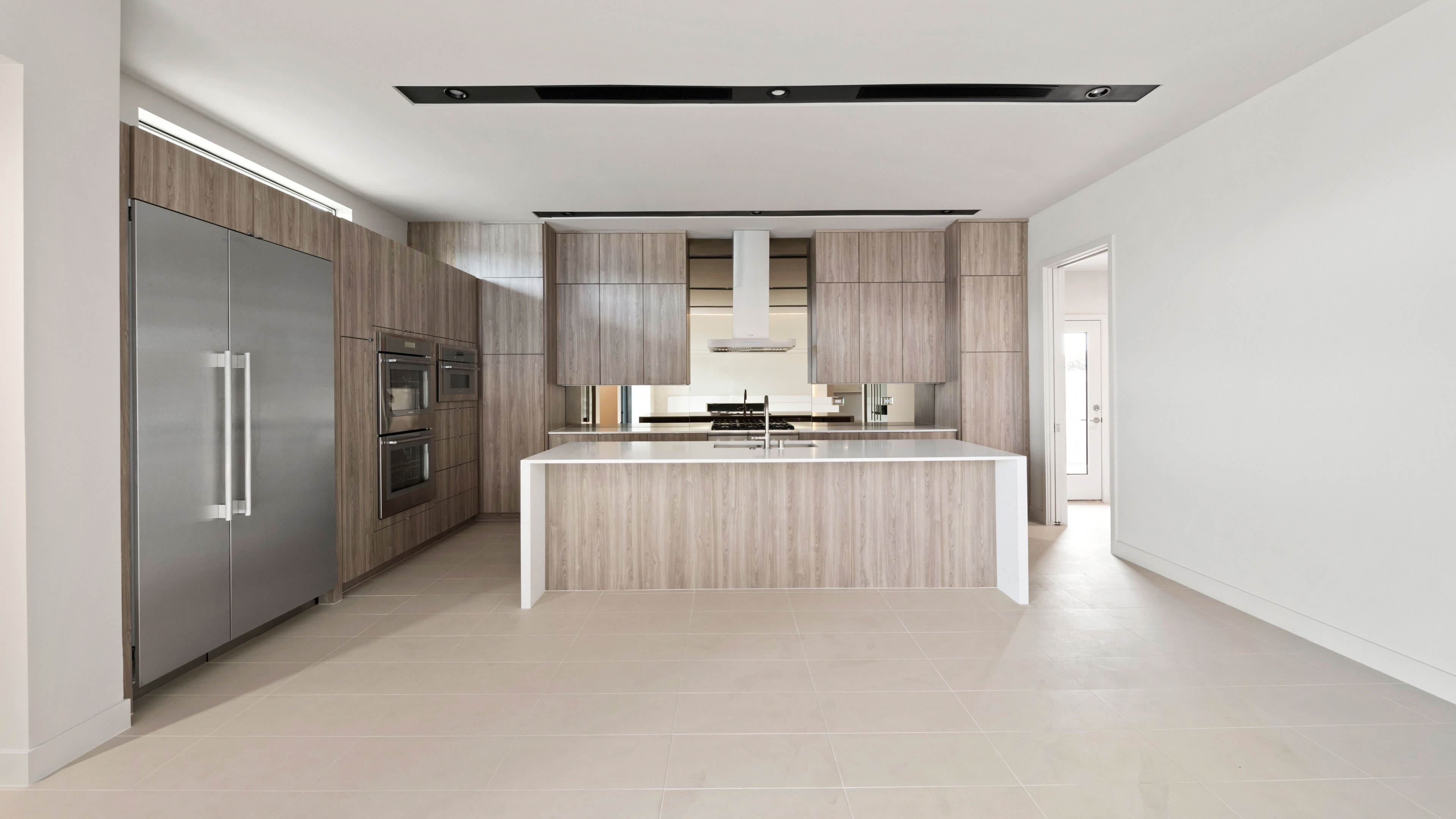 Las Vegas Luxury Home Builder Oasi Haven Kitchen scaled