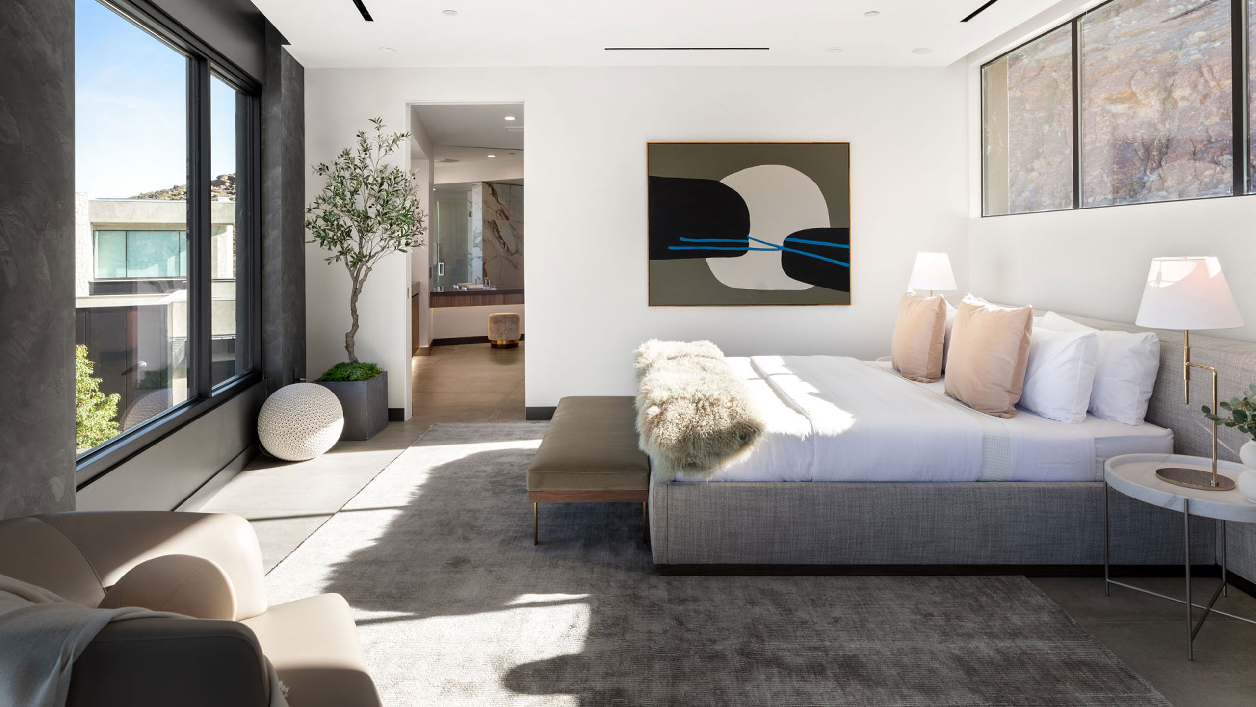 Blue Heron Home Abrigo Ascaya Bedroom