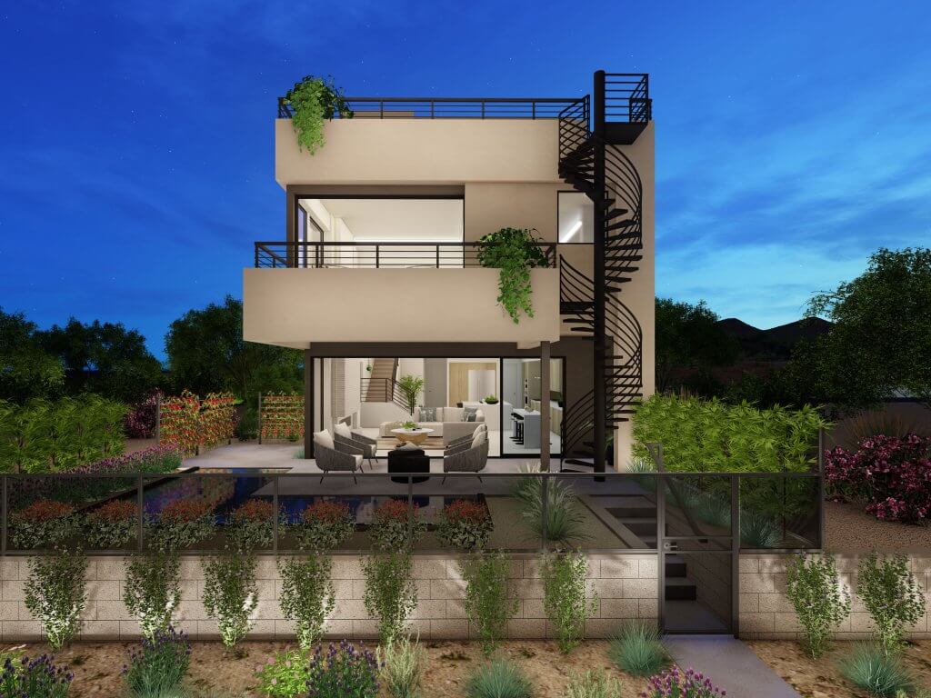 Shoreline - Homesite 10