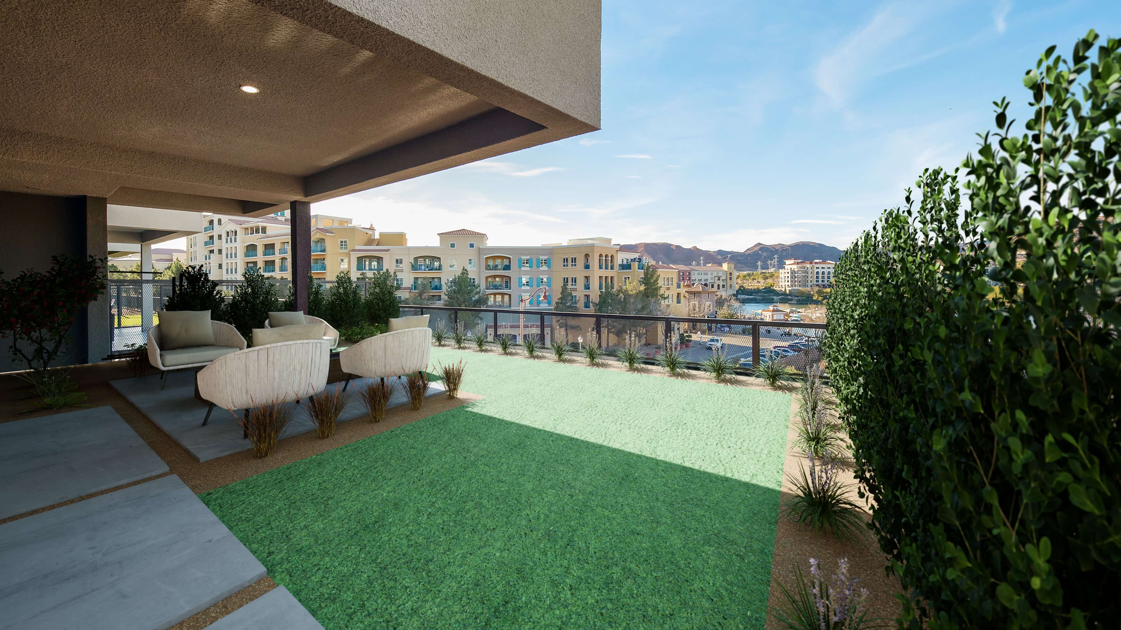 Lake Las Vegas Homes Front Exterior Shoreline 53 Yard scaled