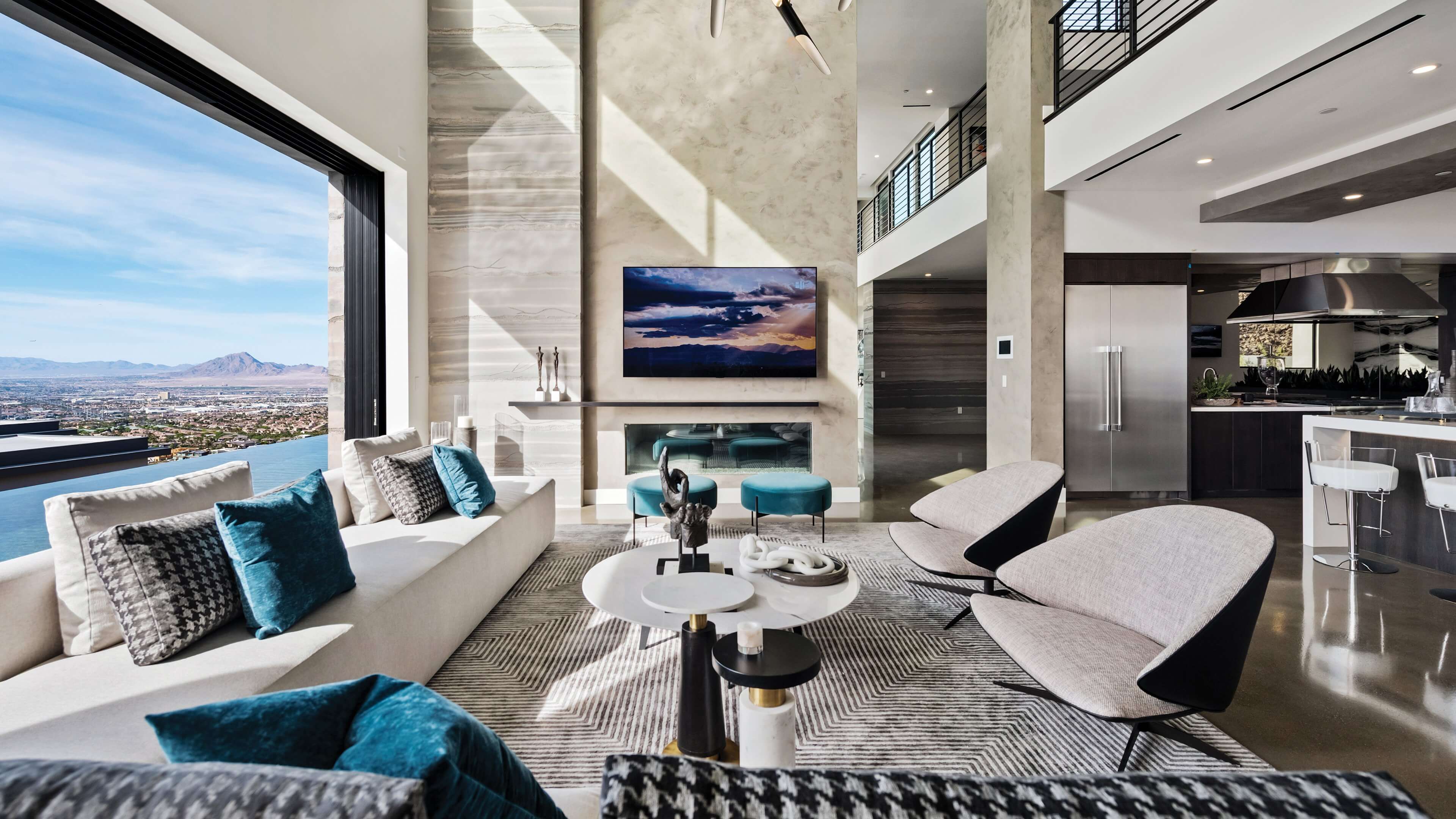 Blue Heron Custom Homes Haojia Great Room scaled