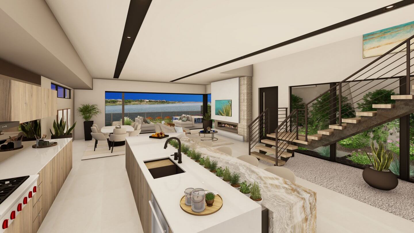 abrir shoreline kitchen scaled