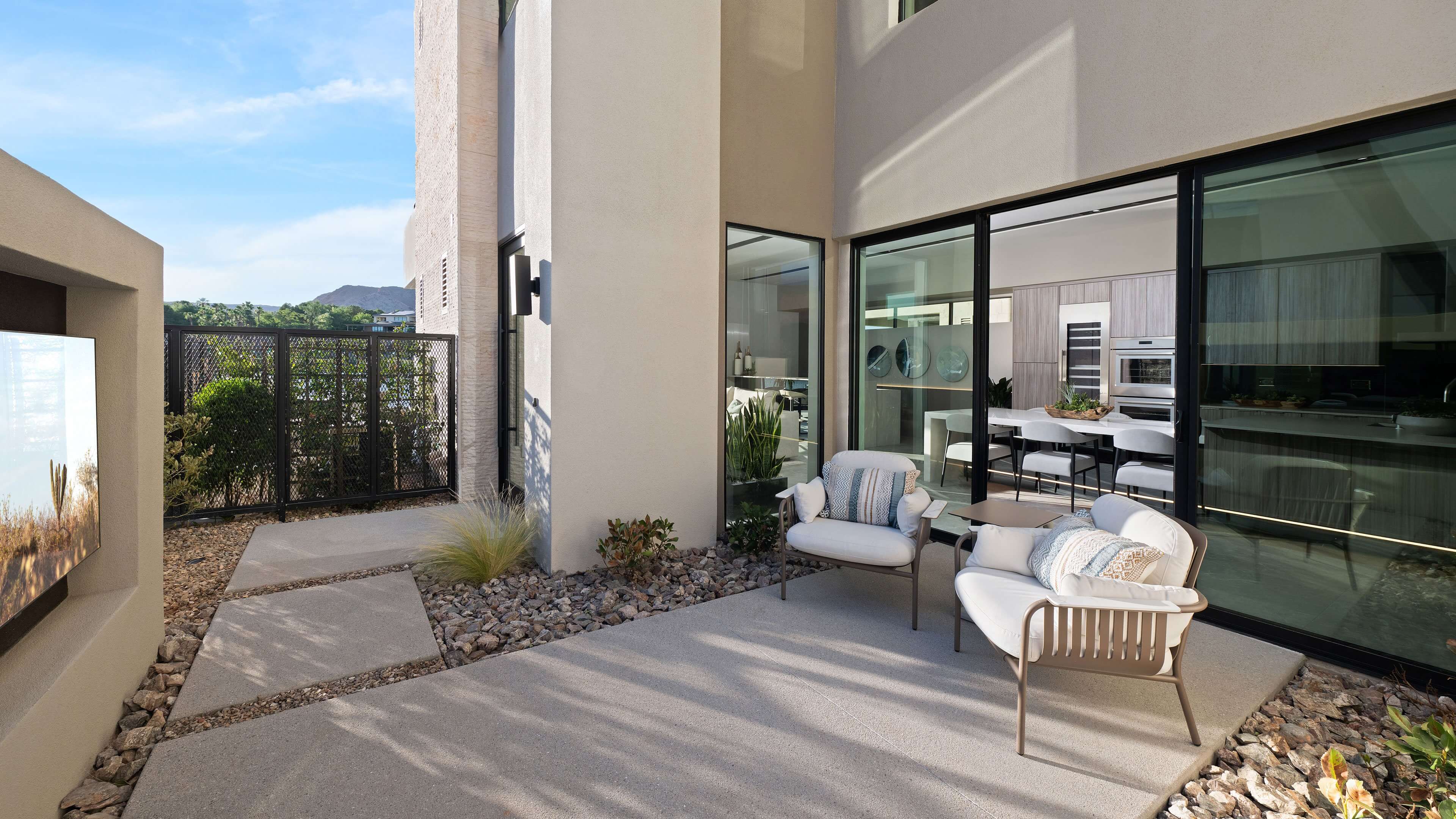 Home Developer Lake Las Vegas Shoreline Veran Entry scaled