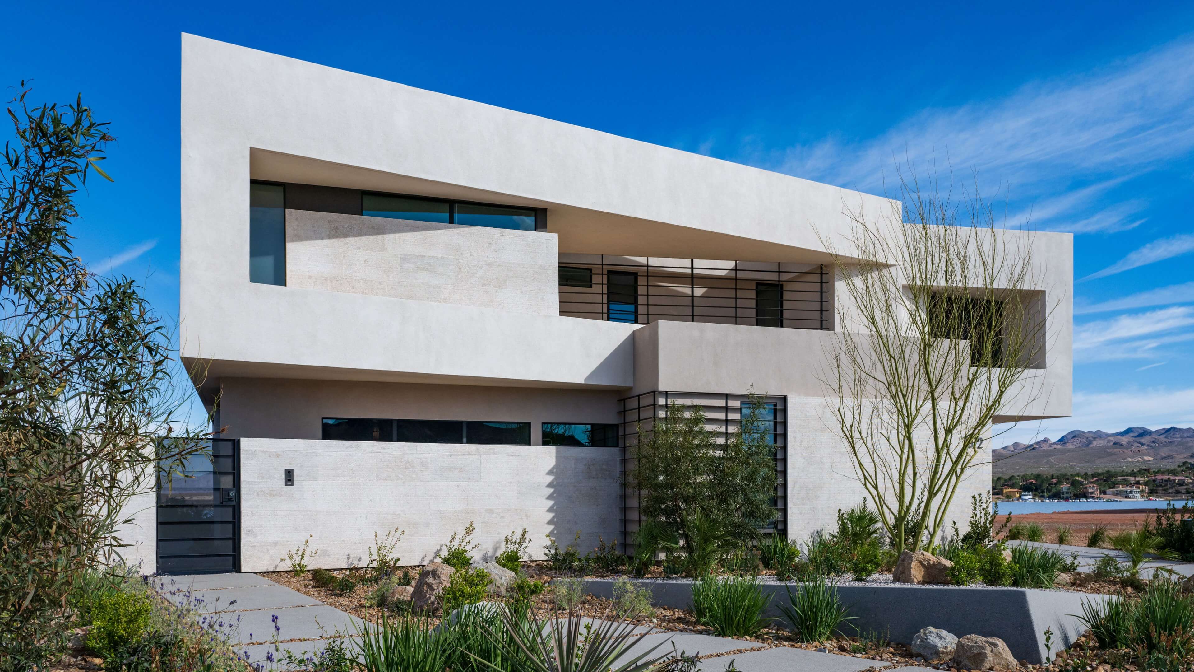BHNexus NAR Zenith Front Elevation Home Sale LakeLasVegas scaled