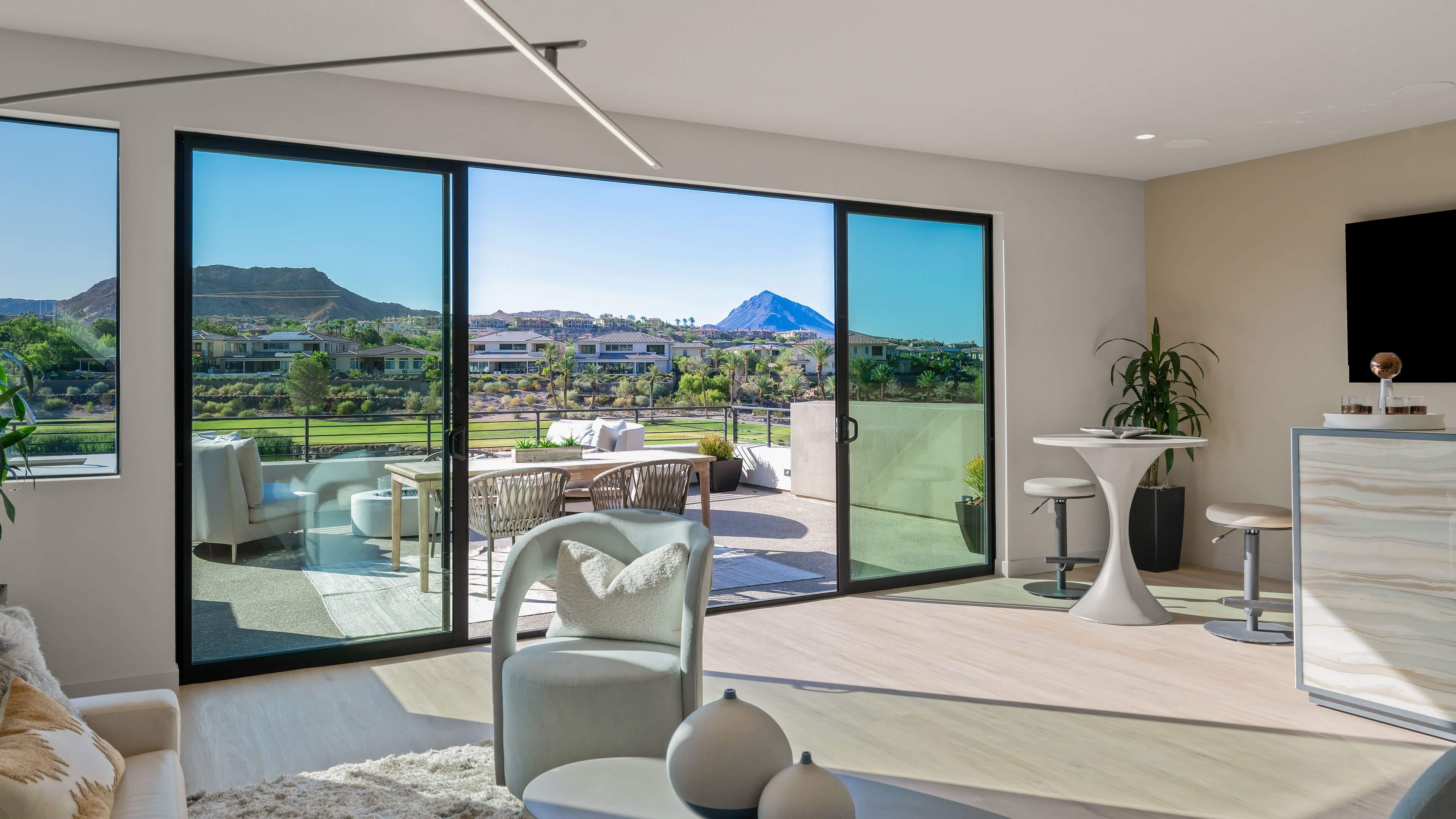 Lake Las Vegas Homes Shoreline Elevar Loft scaled