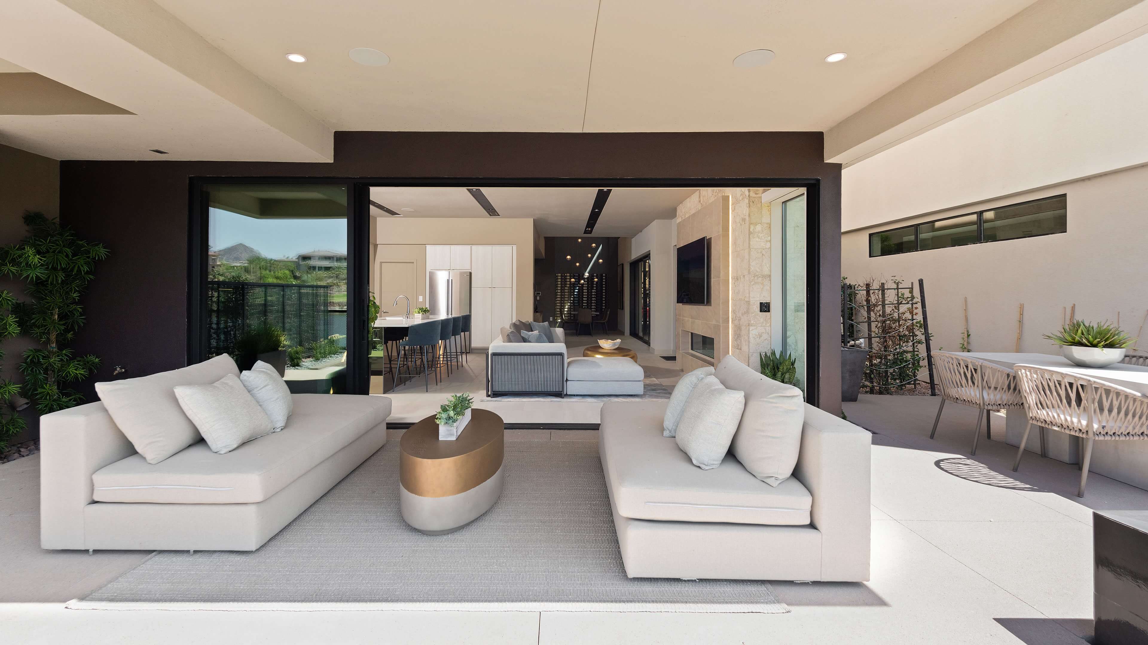 Lake Las Vegas Homes Shoreline Elevar Rear scaled