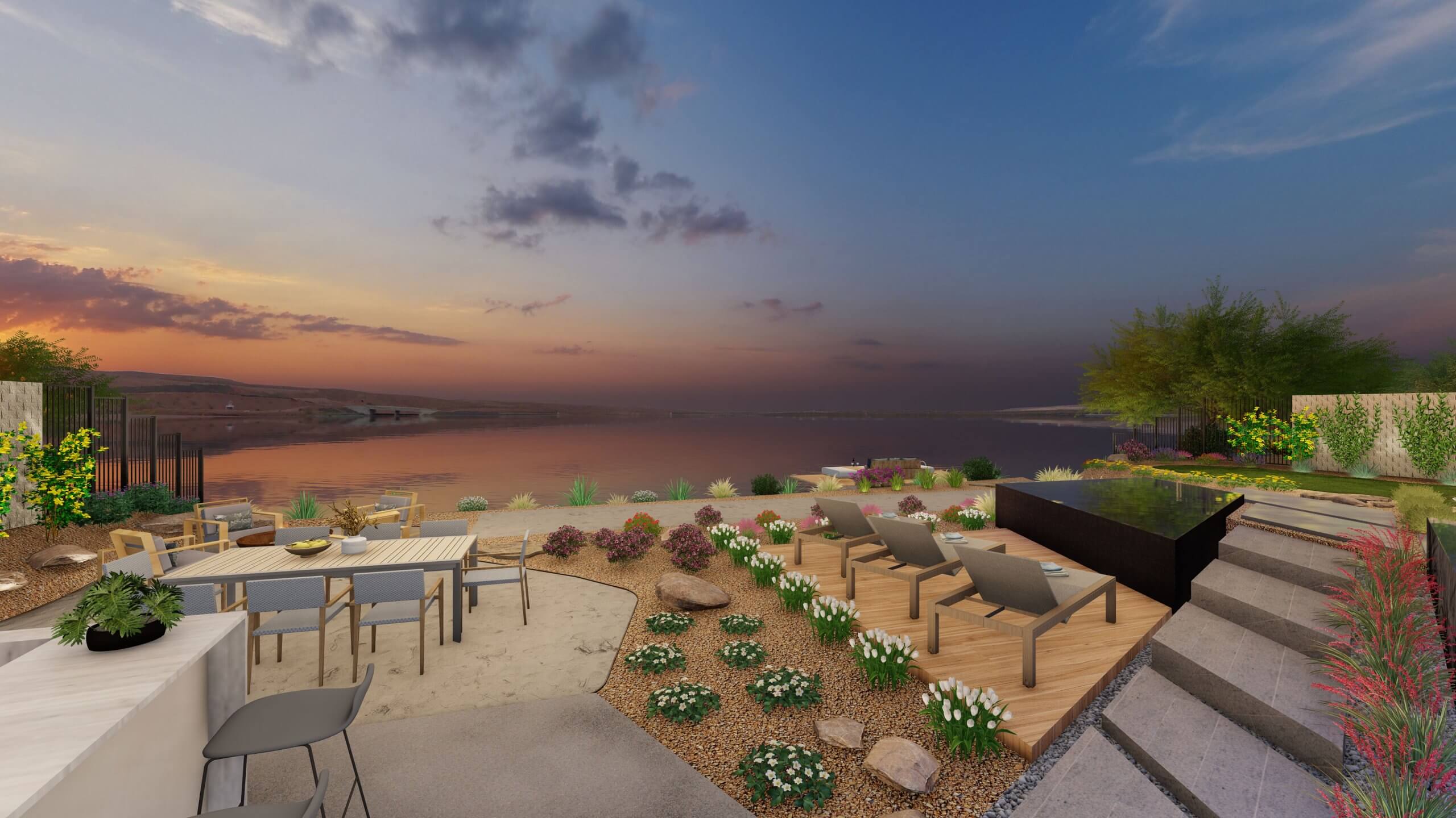 Blue Heron communities offer an unparalleled blend of luxury, innovation, and architectural excellence.